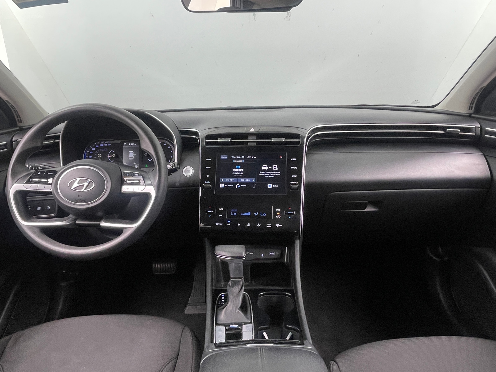 Thumbnail: 2024 Hyundai Tucson - 3