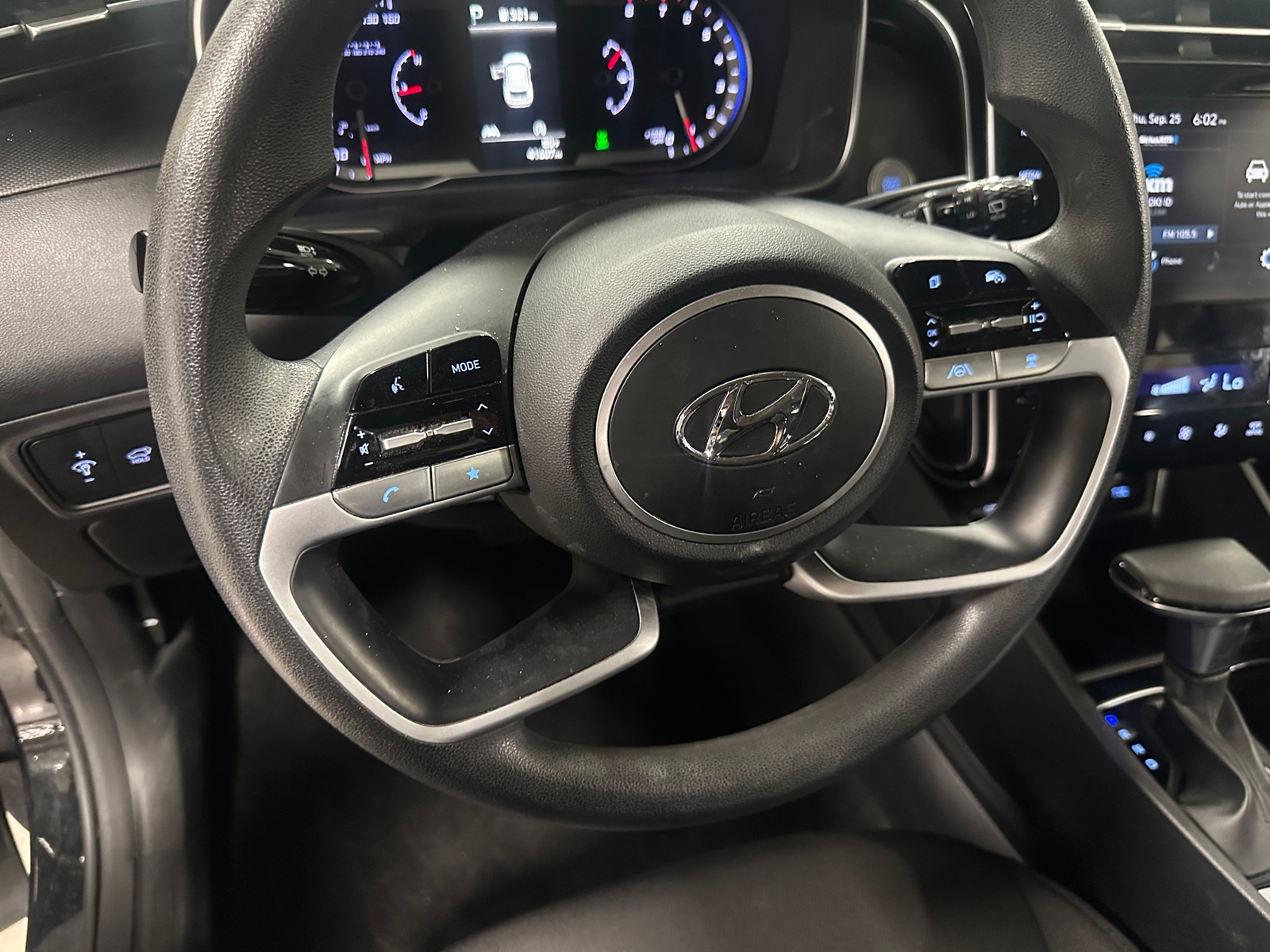 Thumbnail: 2024 Hyundai Tucson - 5