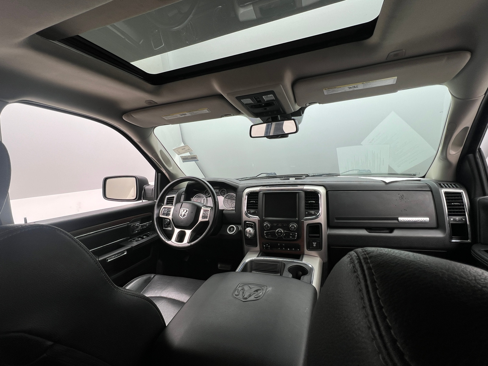 Thumbnail: 2017 RAM 1500 - 2