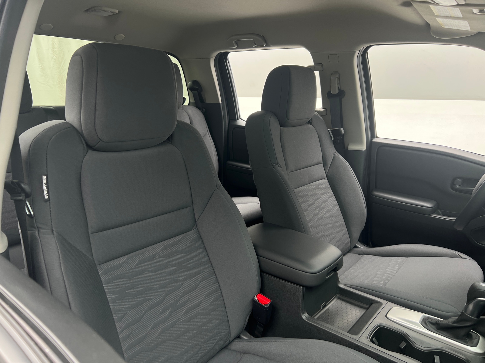 Thumbnail: 2024 Nissan Frontier - 2