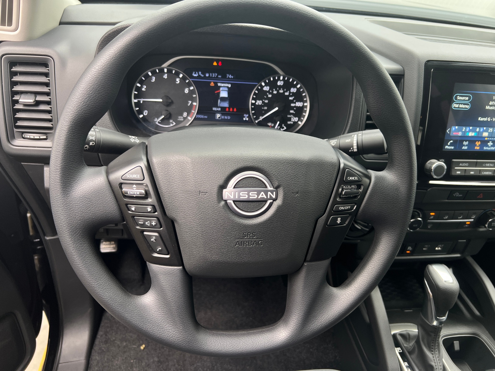 Thumbnail: 2024 Nissan Frontier - 5