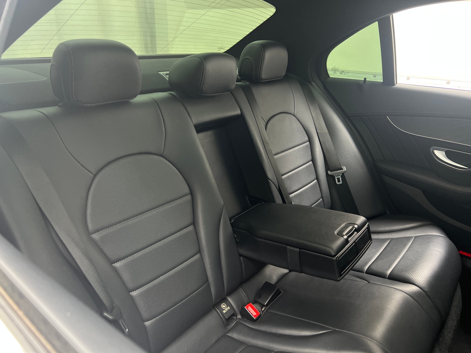Thumbnail: 2017 Mercedes-Benz C-Class - 5