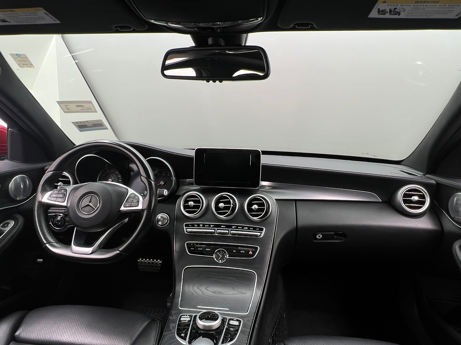 Thumbnail: 2017 Mercedes-Benz C-Class - 2