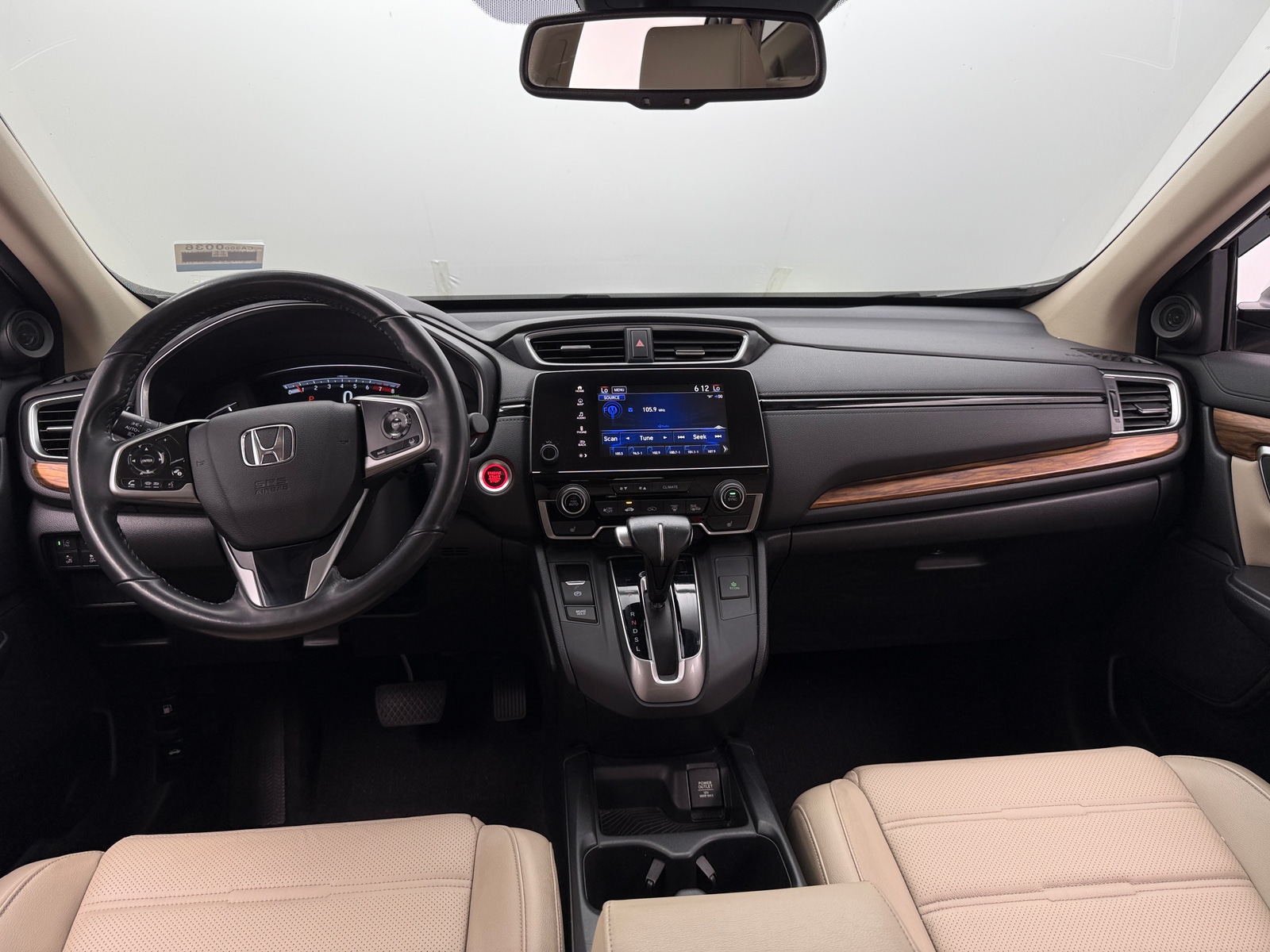Thumbnail: 2019 Honda CR-V - 2
