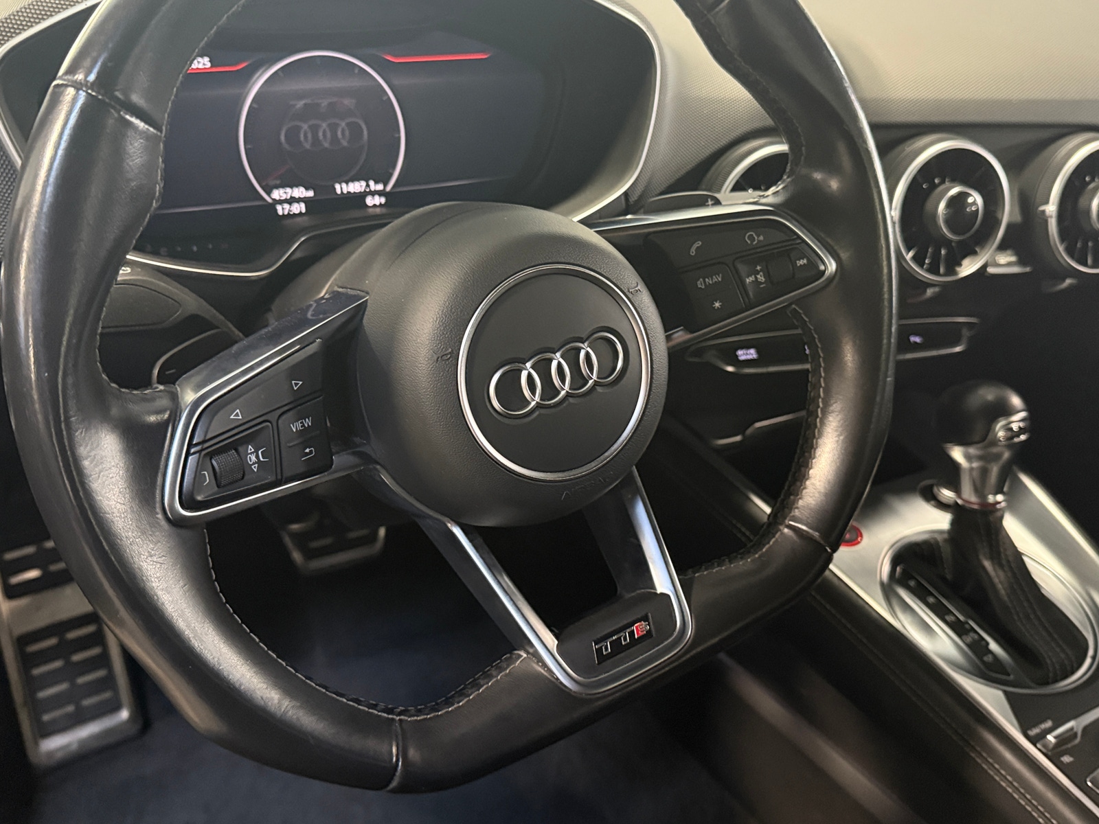 Thumbnail: 2016 Audi TT - 3