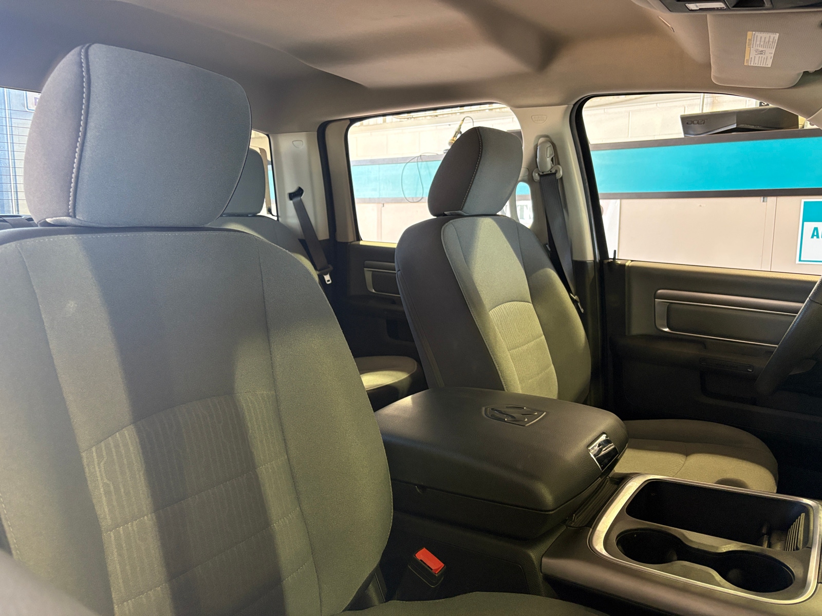Thumbnail: 2023 RAM 1500 Classic - 2