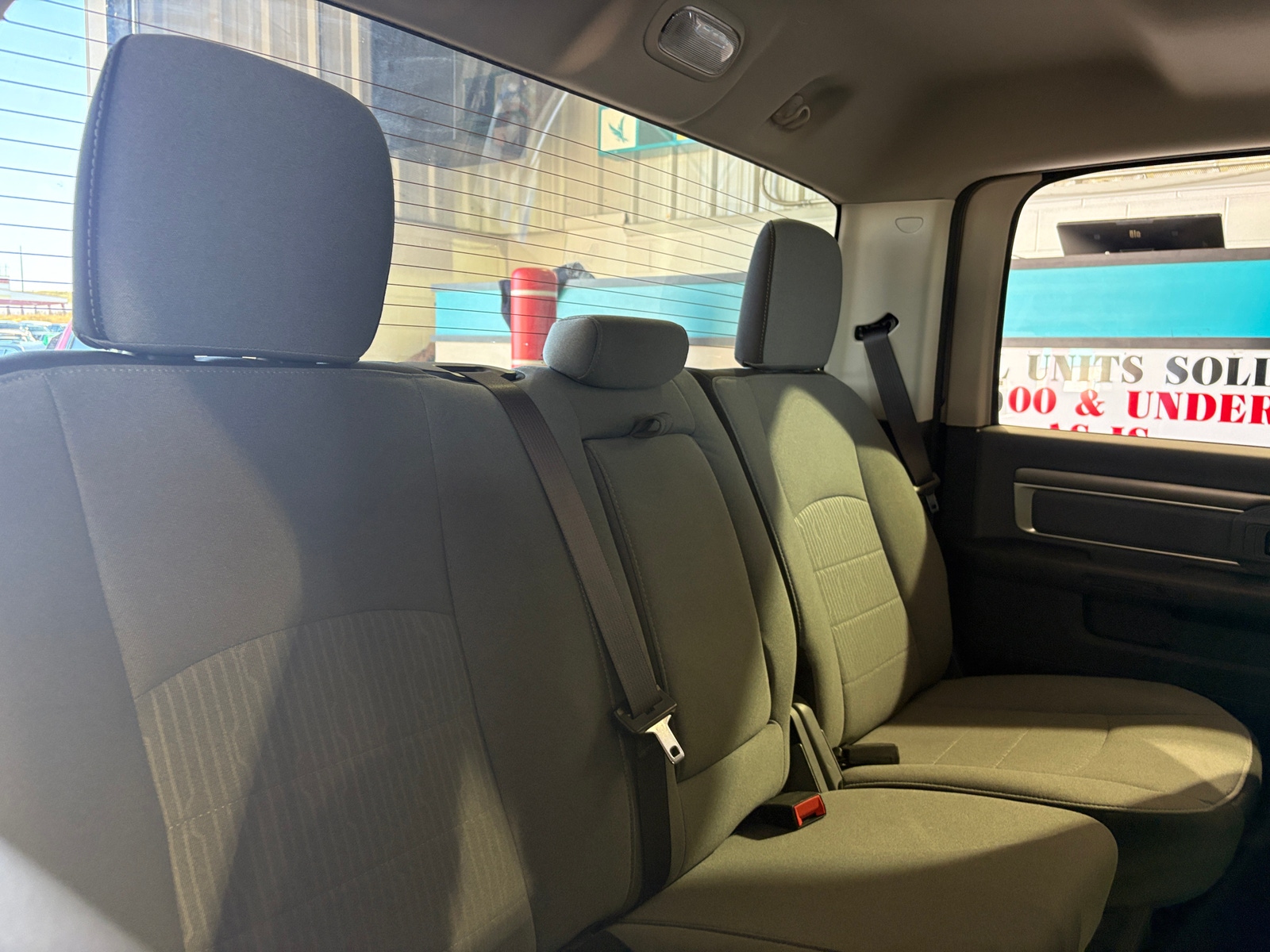 Thumbnail: 2023 RAM 1500 Classic - 6