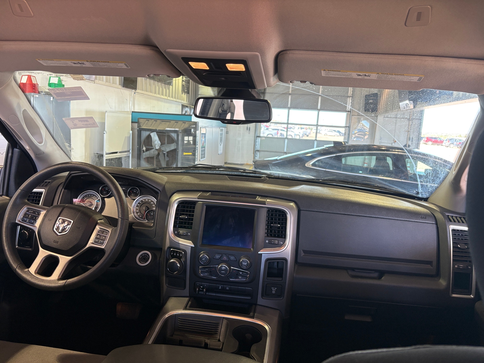 Thumbnail: 2023 RAM 1500 Classic - 3