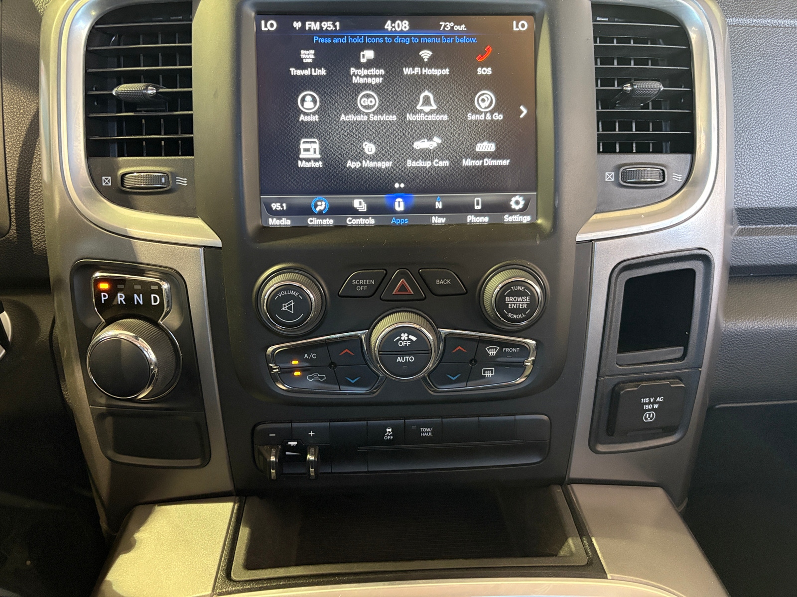 Thumbnail: 2023 RAM 1500 Classic - 4