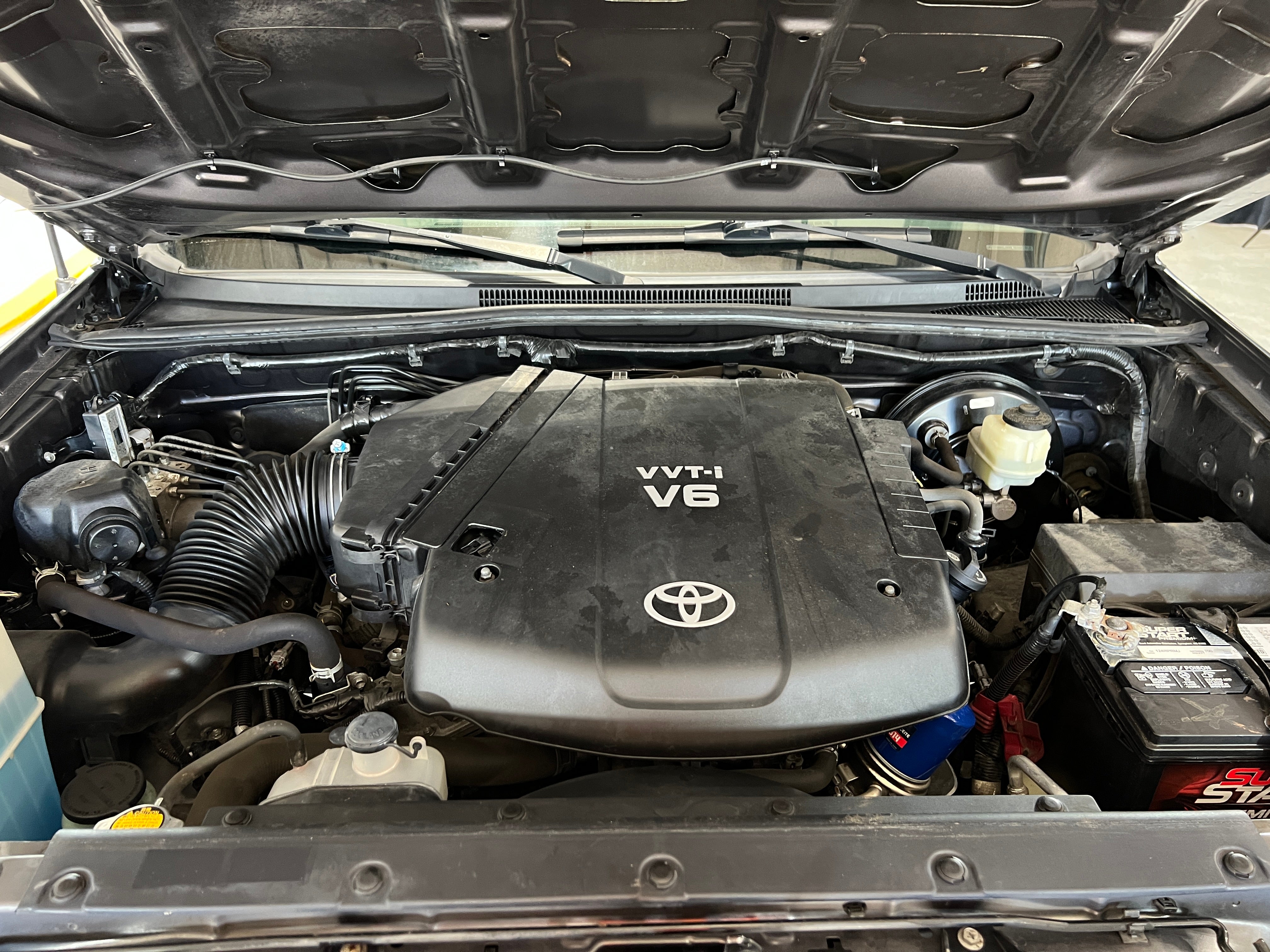 2014 Toyota Tacoma