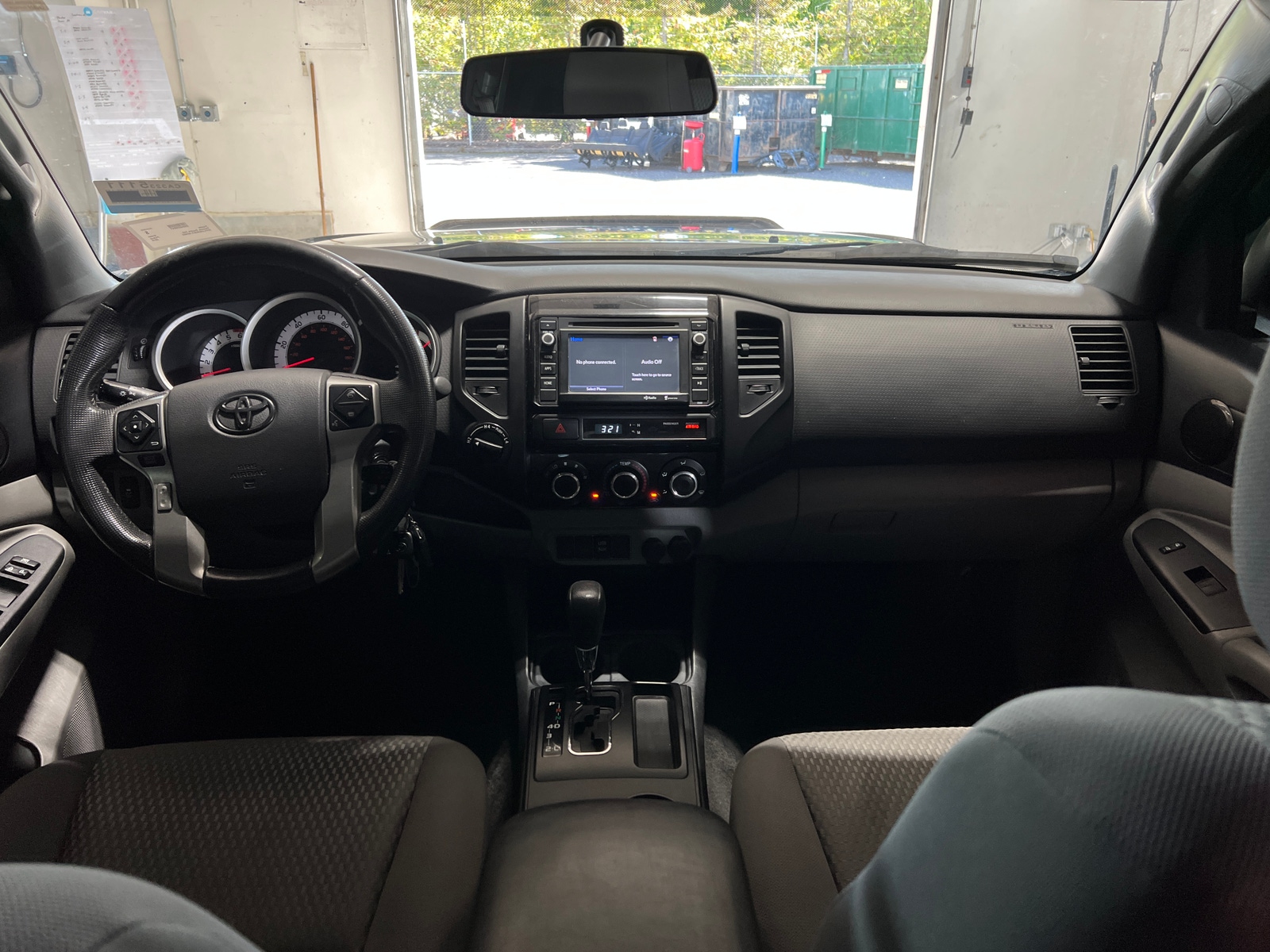 Thumbnail: 2014 Toyota Tacoma - 3