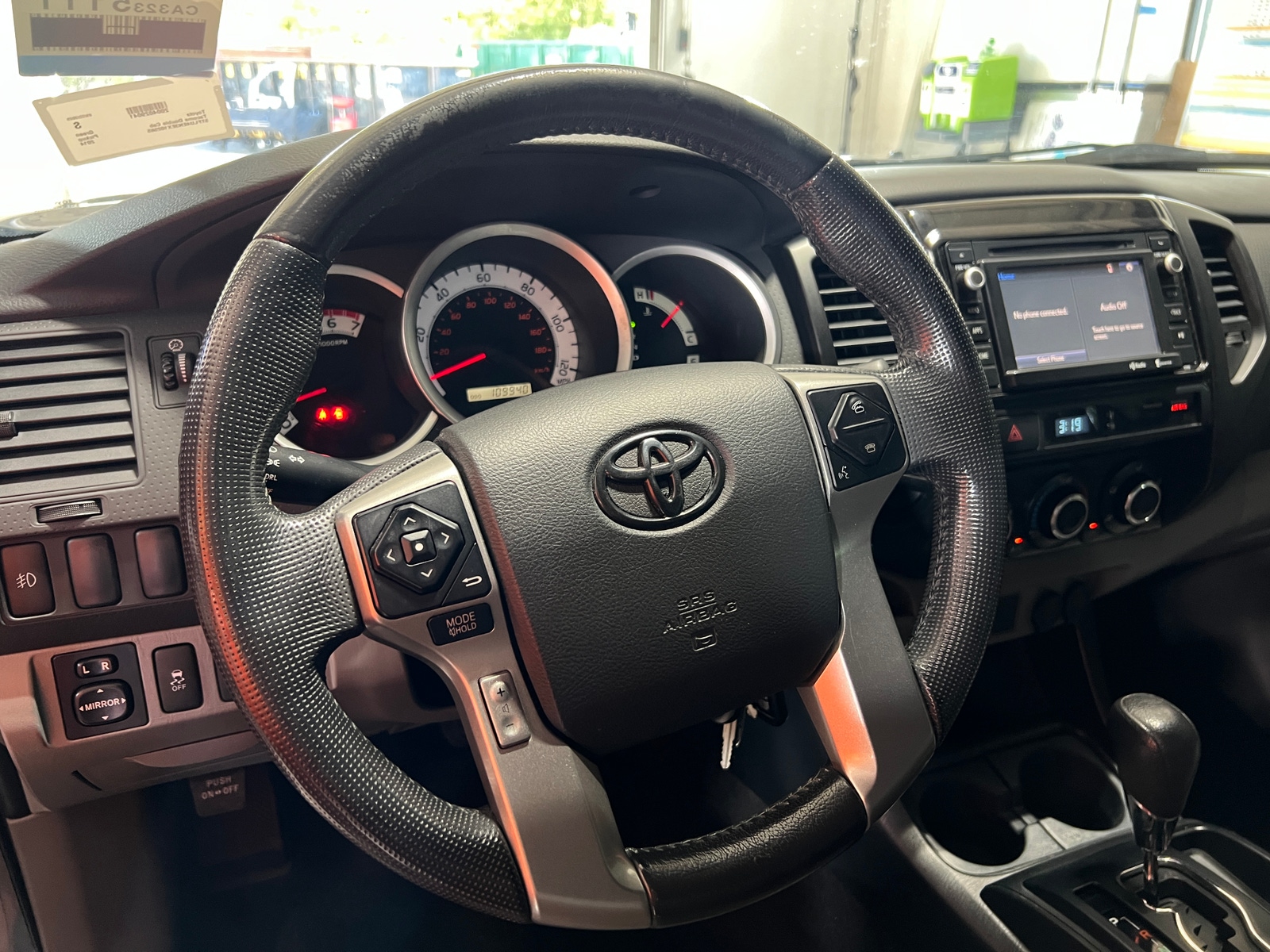 Thumbnail: 2014 Toyota Tacoma - 5
