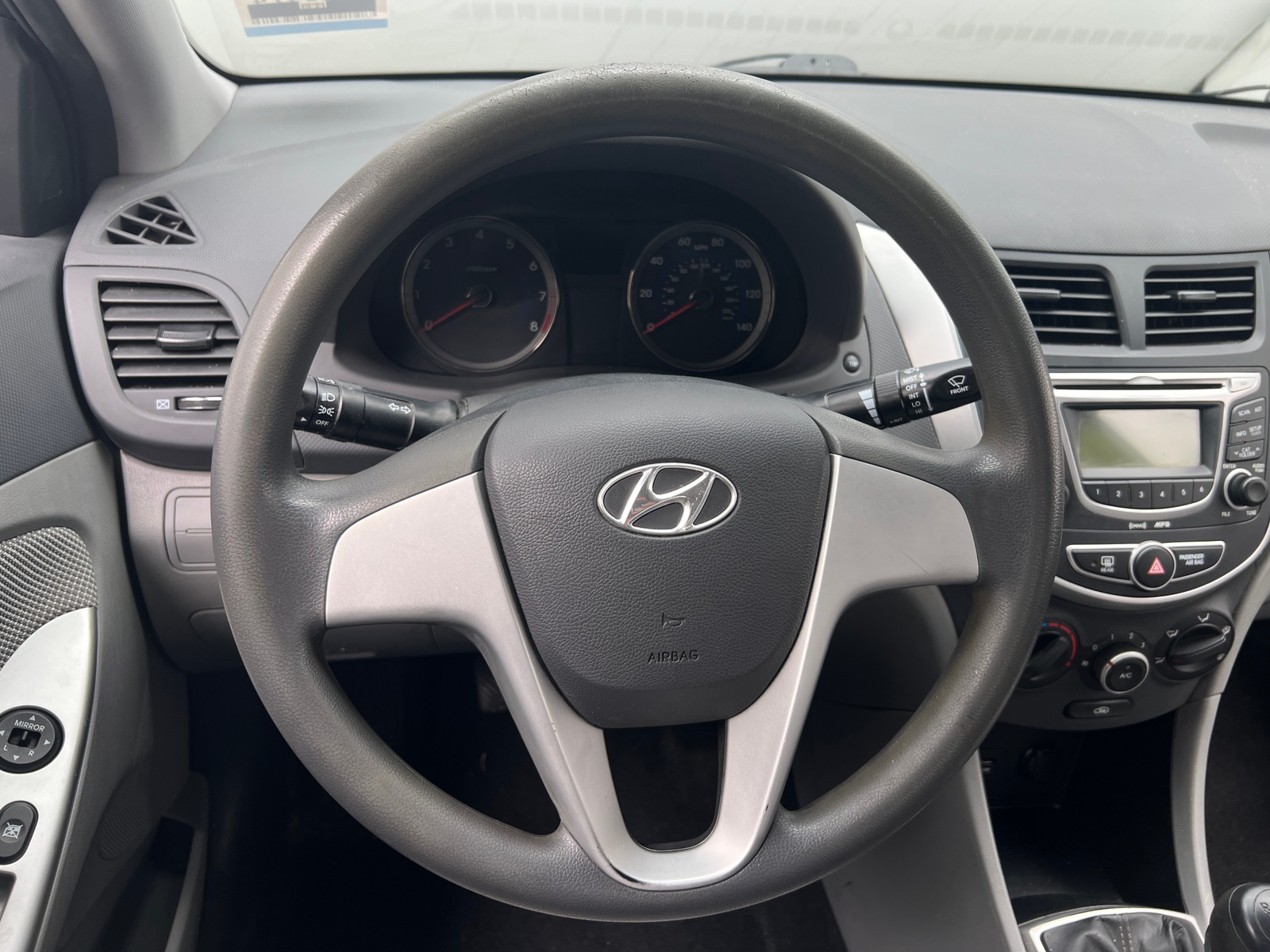 Thumbnail: 2012 Hyundai Accent - 5