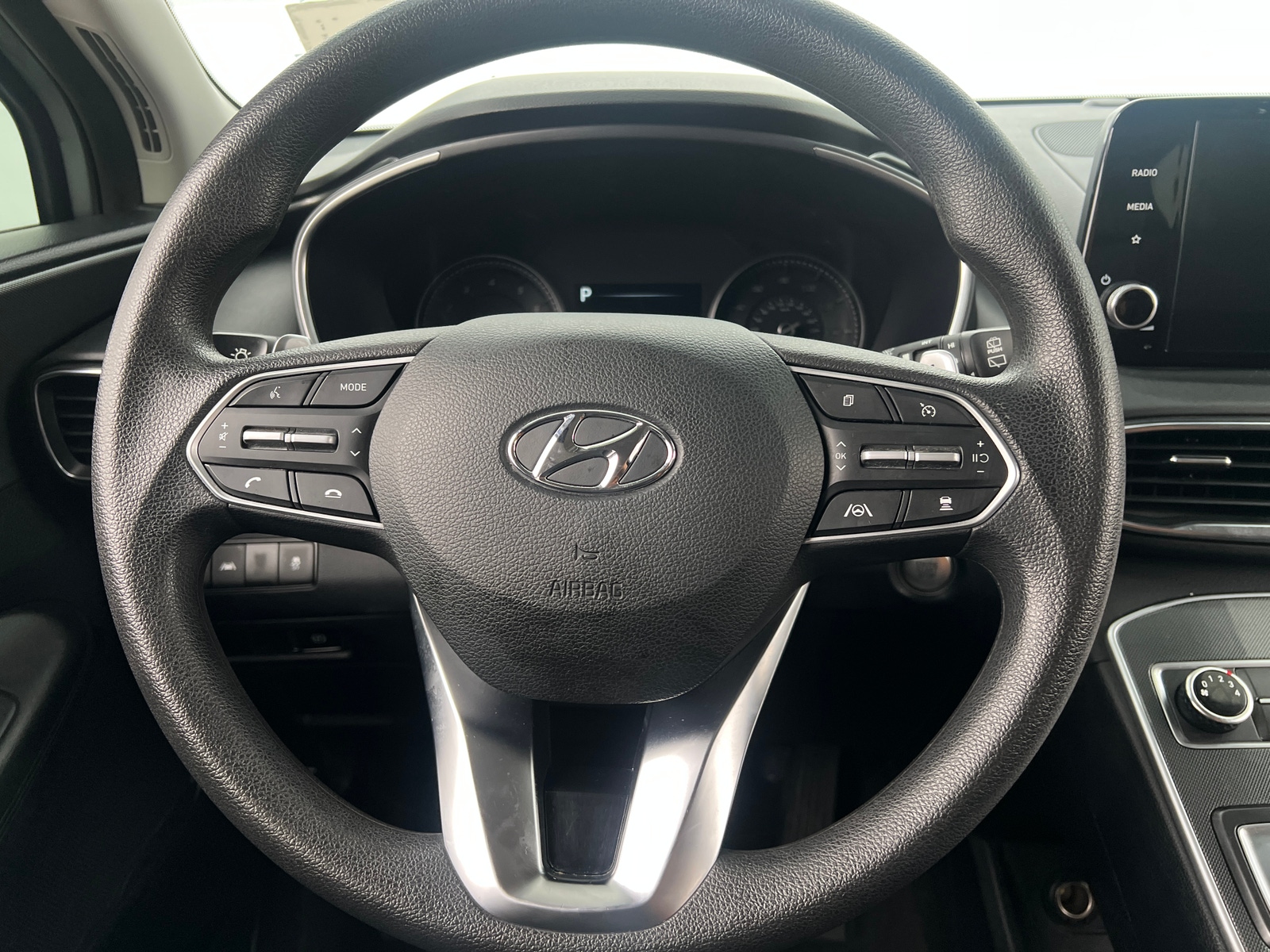 Thumbnail: 2022 Hyundai Santa Fe - 5