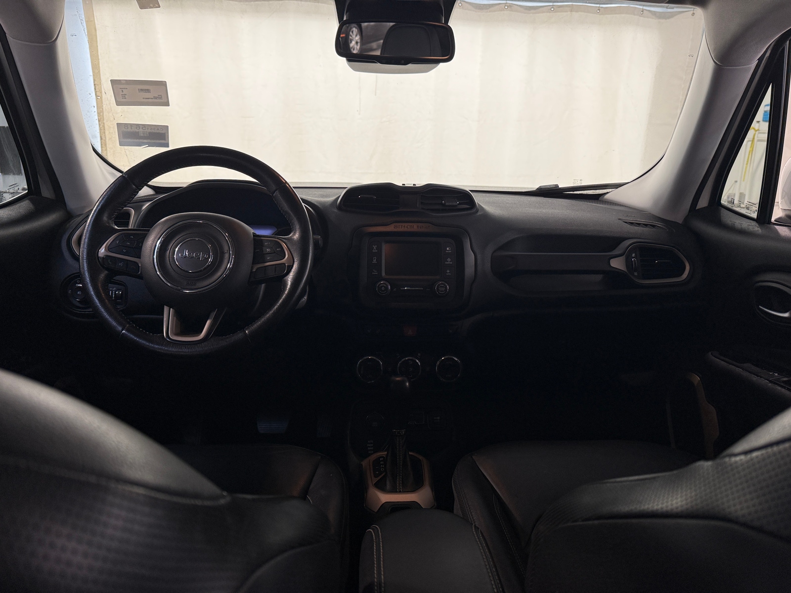 Thumbnail: 2015 Jeep Renegade - 2