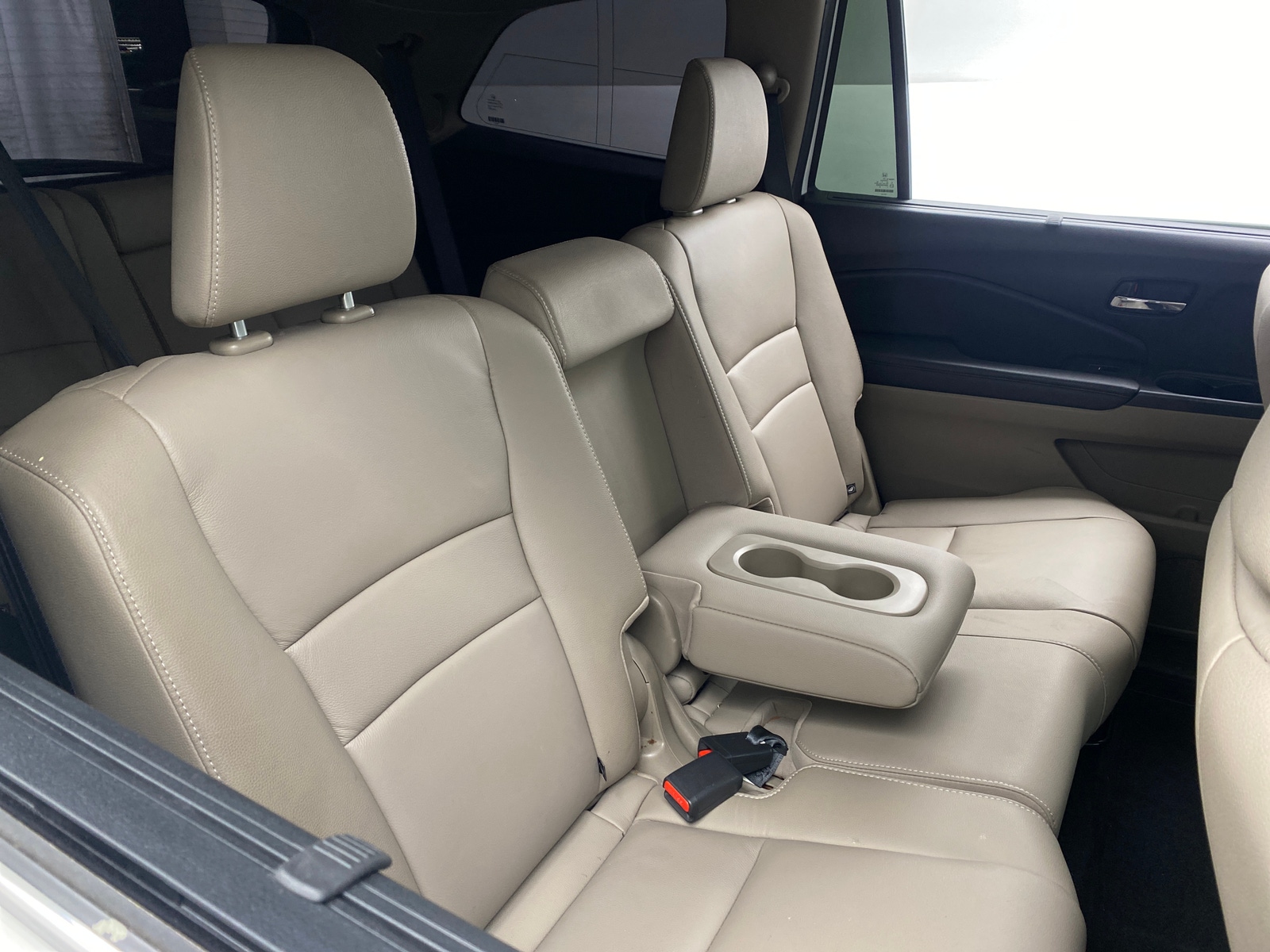 Thumbnail: 2016 Honda Pilot - 5