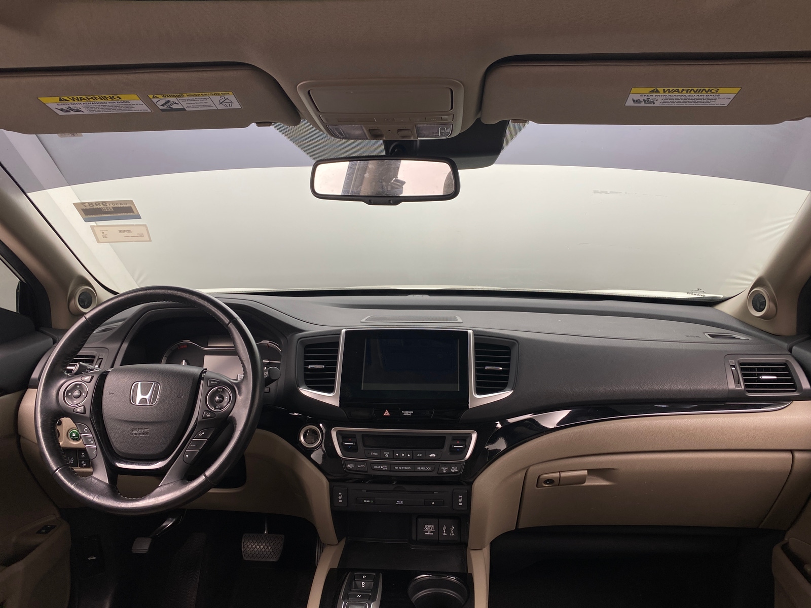 Thumbnail: 2016 Honda Pilot - 2