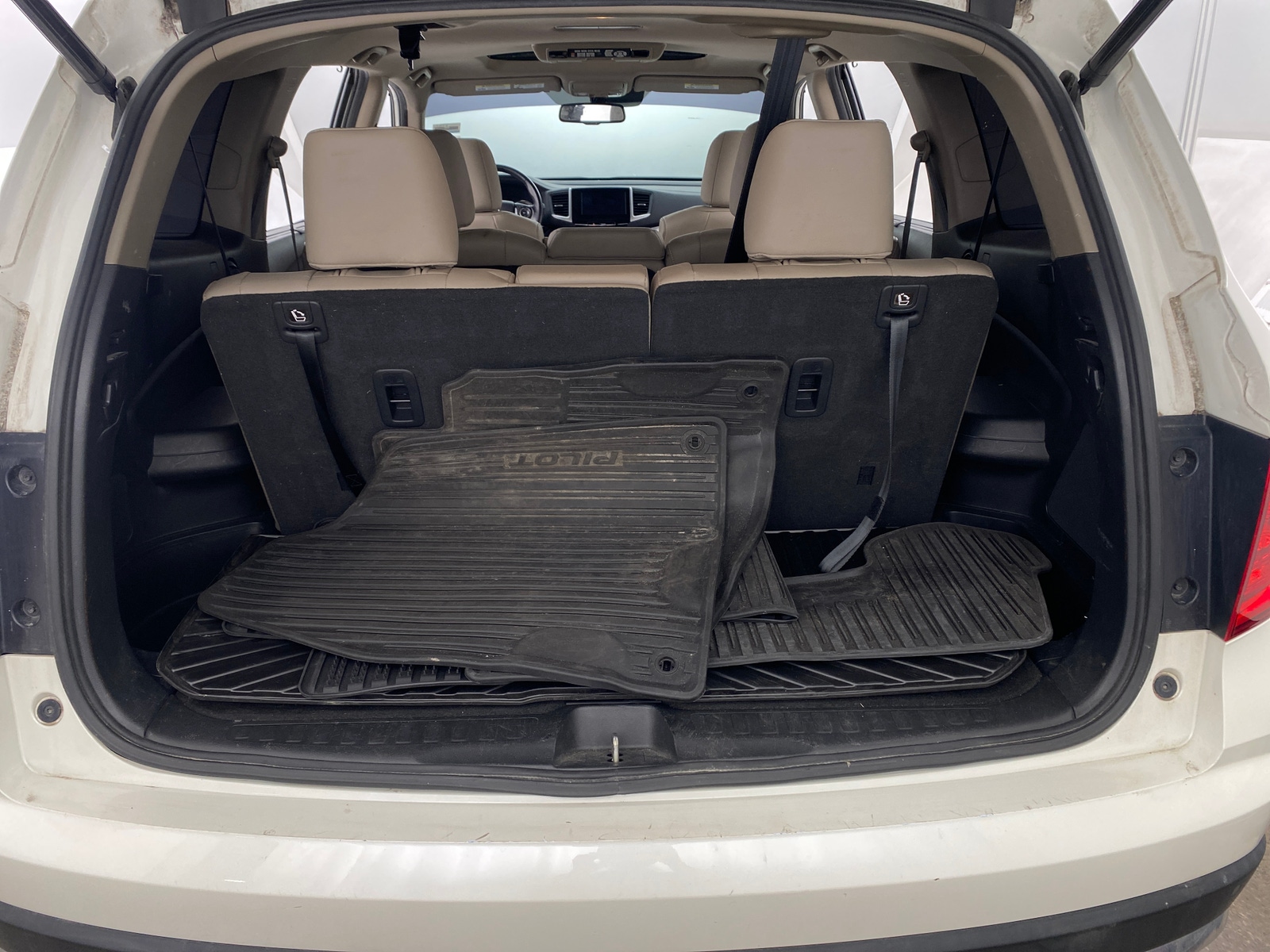 Thumbnail: 2016 Honda Pilot - 6