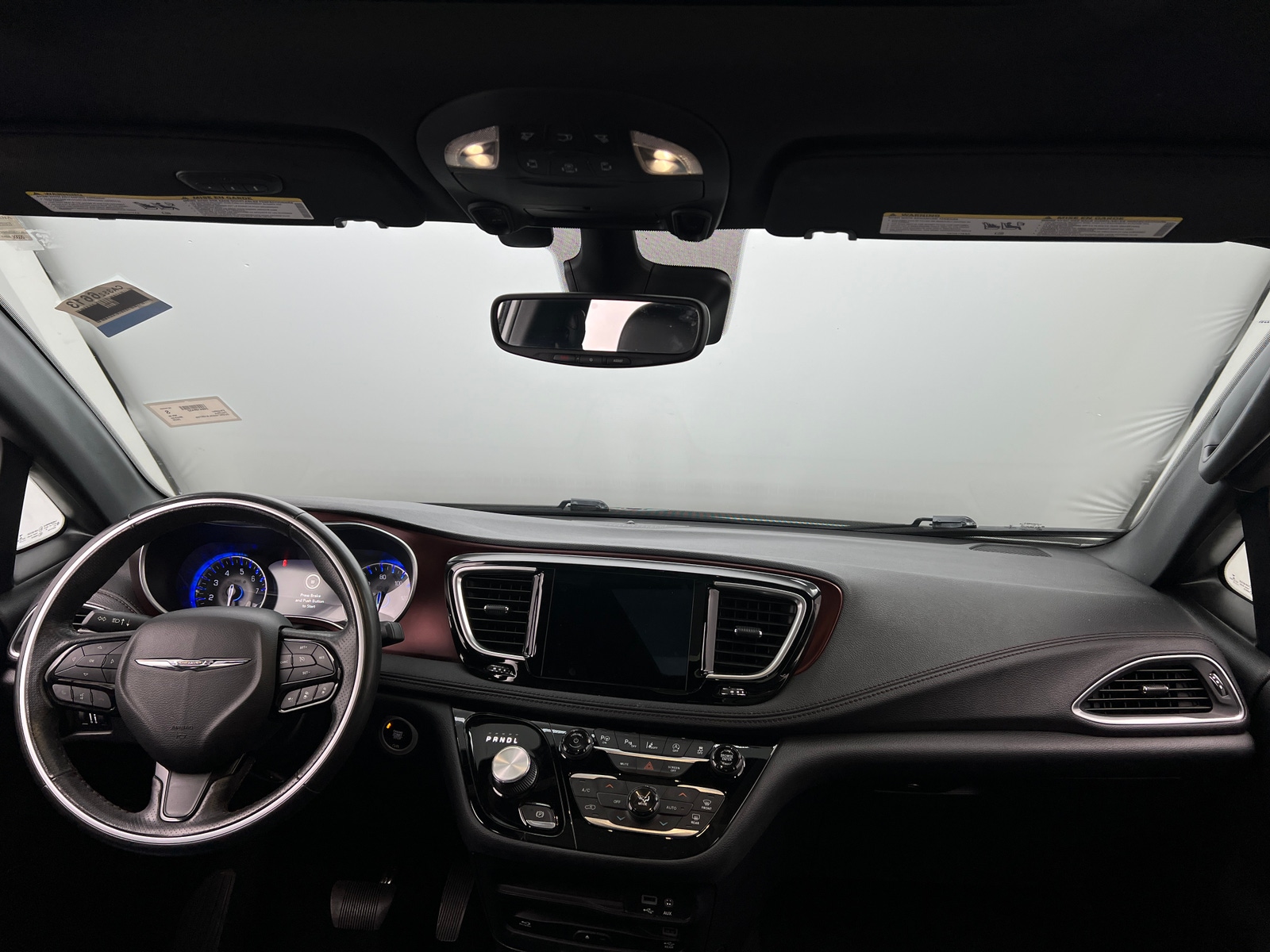 Thumbnail: 2020 Chrysler Pacifica - 2