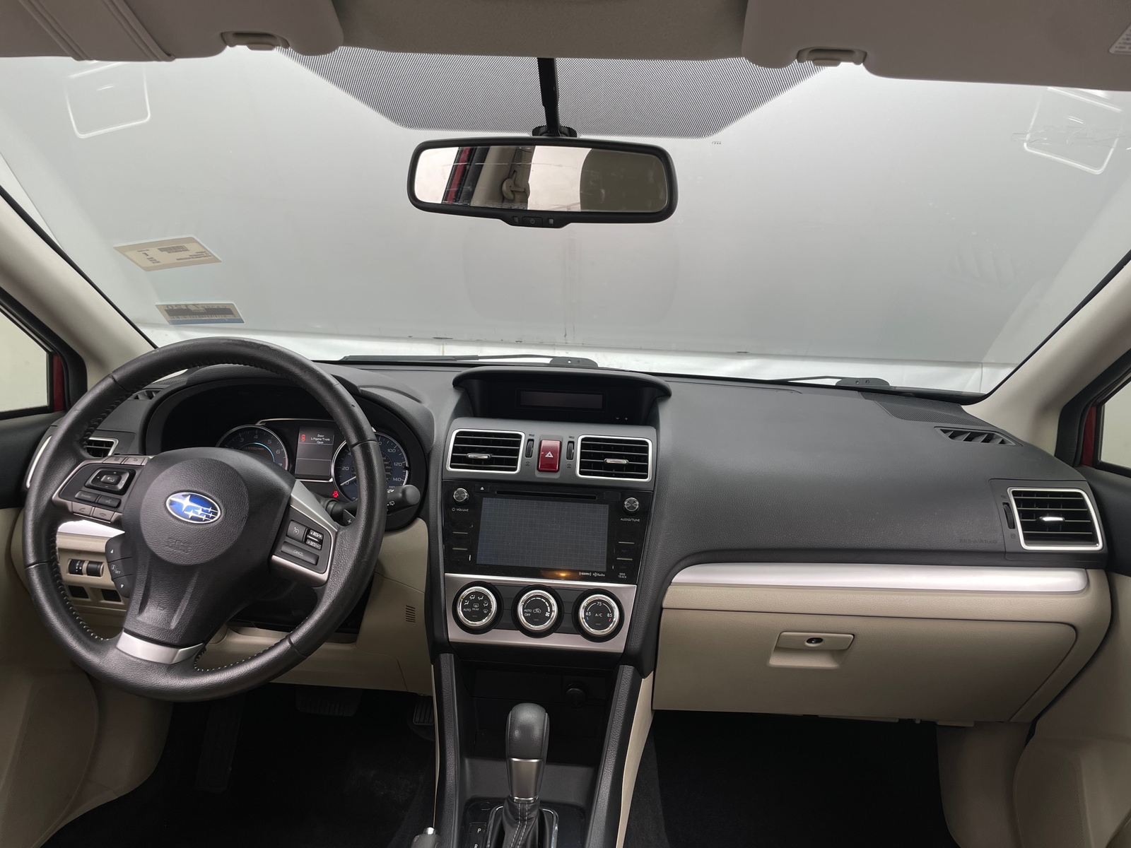 Thumbnail: 2015 Subaru XV Crosstrek - 2