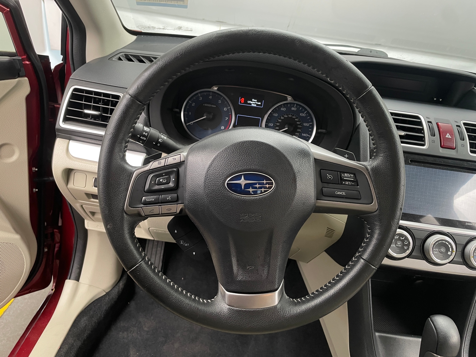 Thumbnail: 2015 Subaru XV Crosstrek - 4