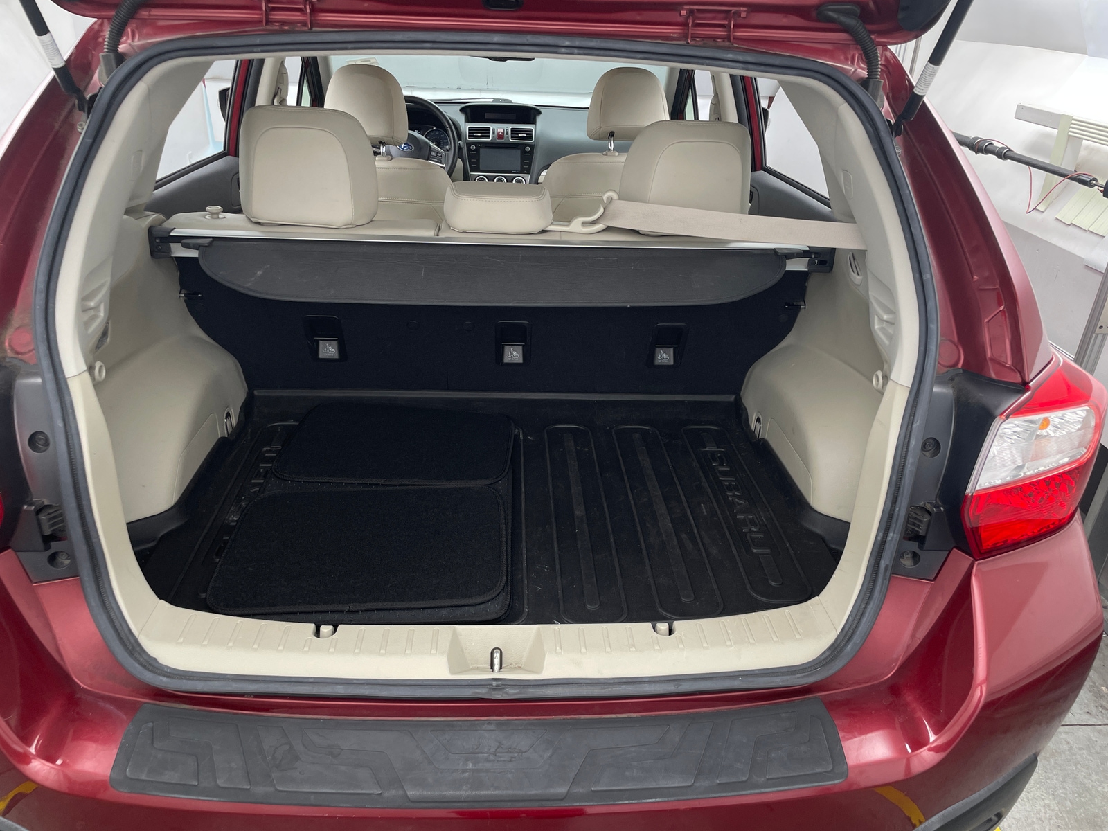 Thumbnail: 2015 Subaru XV Crosstrek - 6