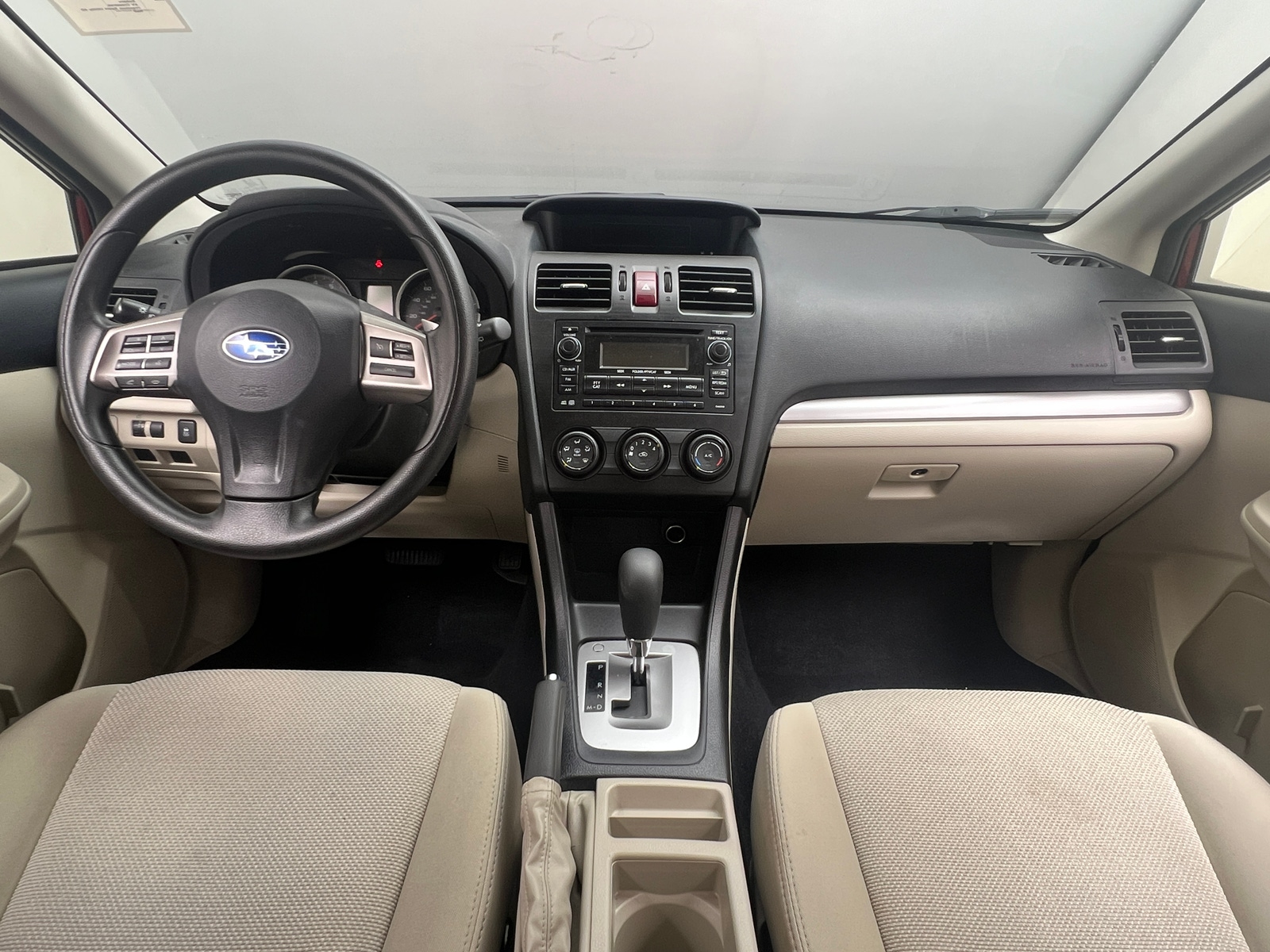 Thumbnail: 2014 Subaru XV Crosstrek - 3