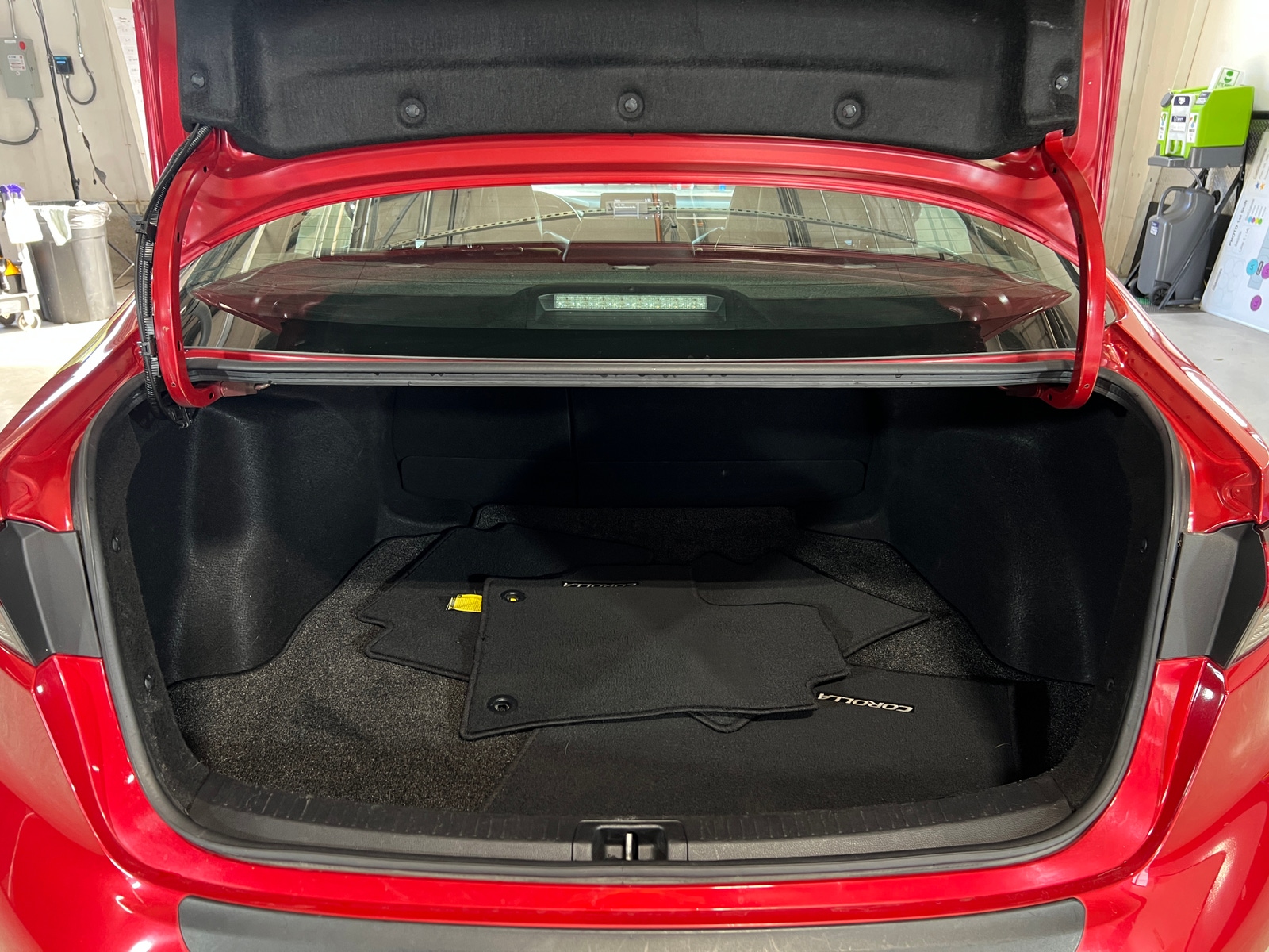 Thumbnail: 2020 Toyota Corolla - 7