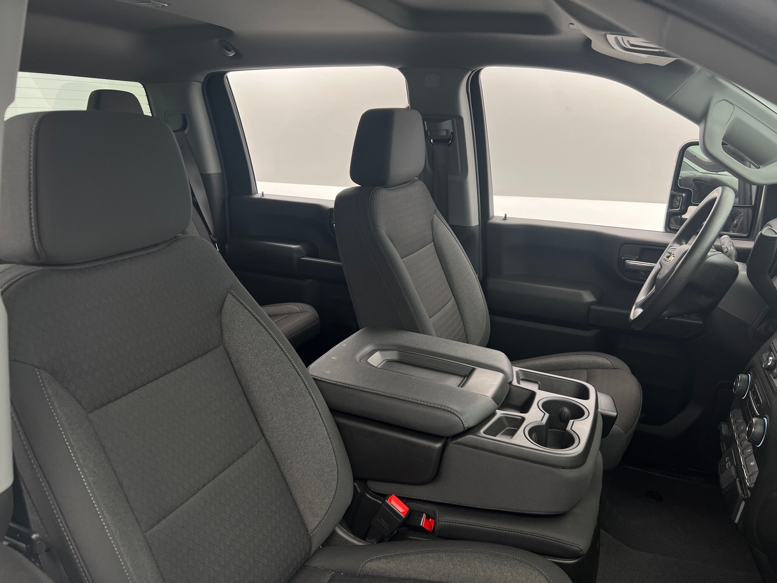 Thumbnail: 2024 Chevrolet Silverado 2500 - 2