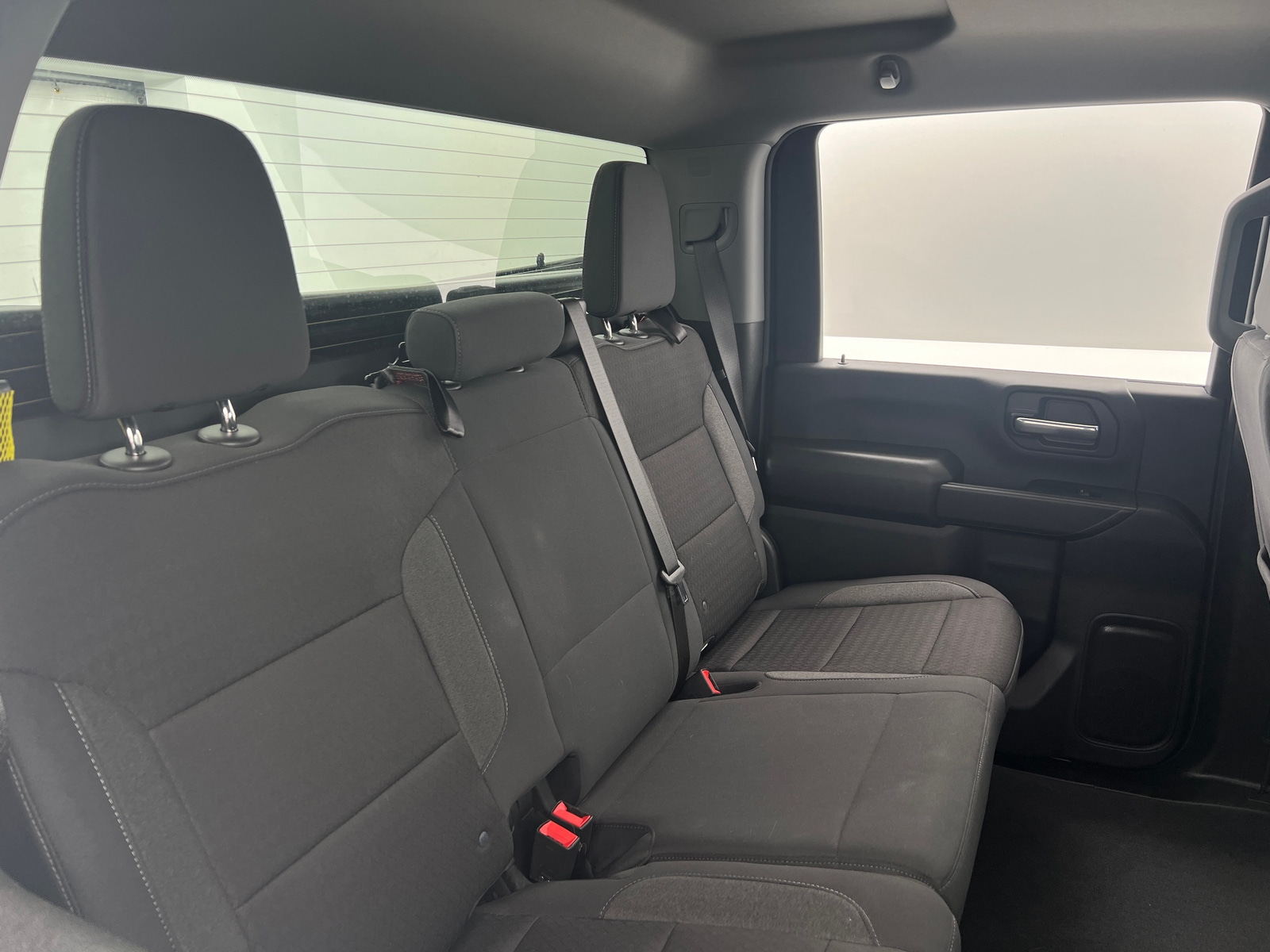 Thumbnail: 2024 Chevrolet Silverado 2500 - 6