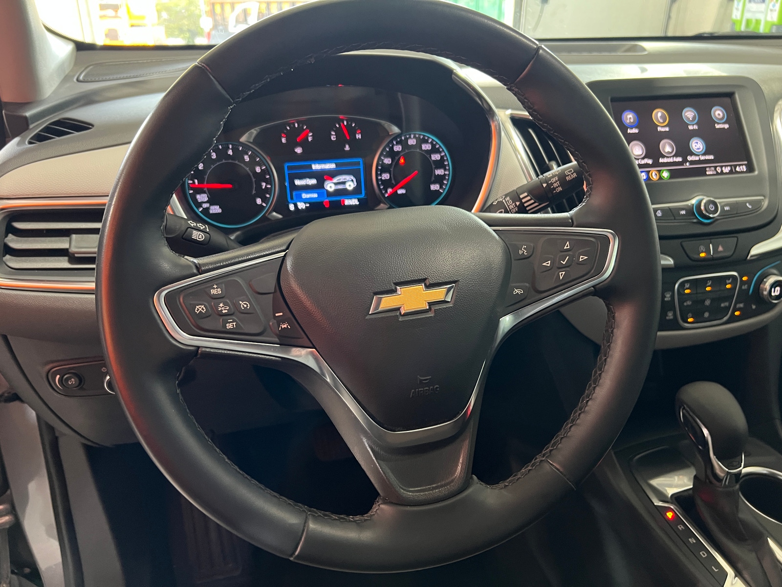 Thumbnail: 2024 Chevrolet Equinox - 5