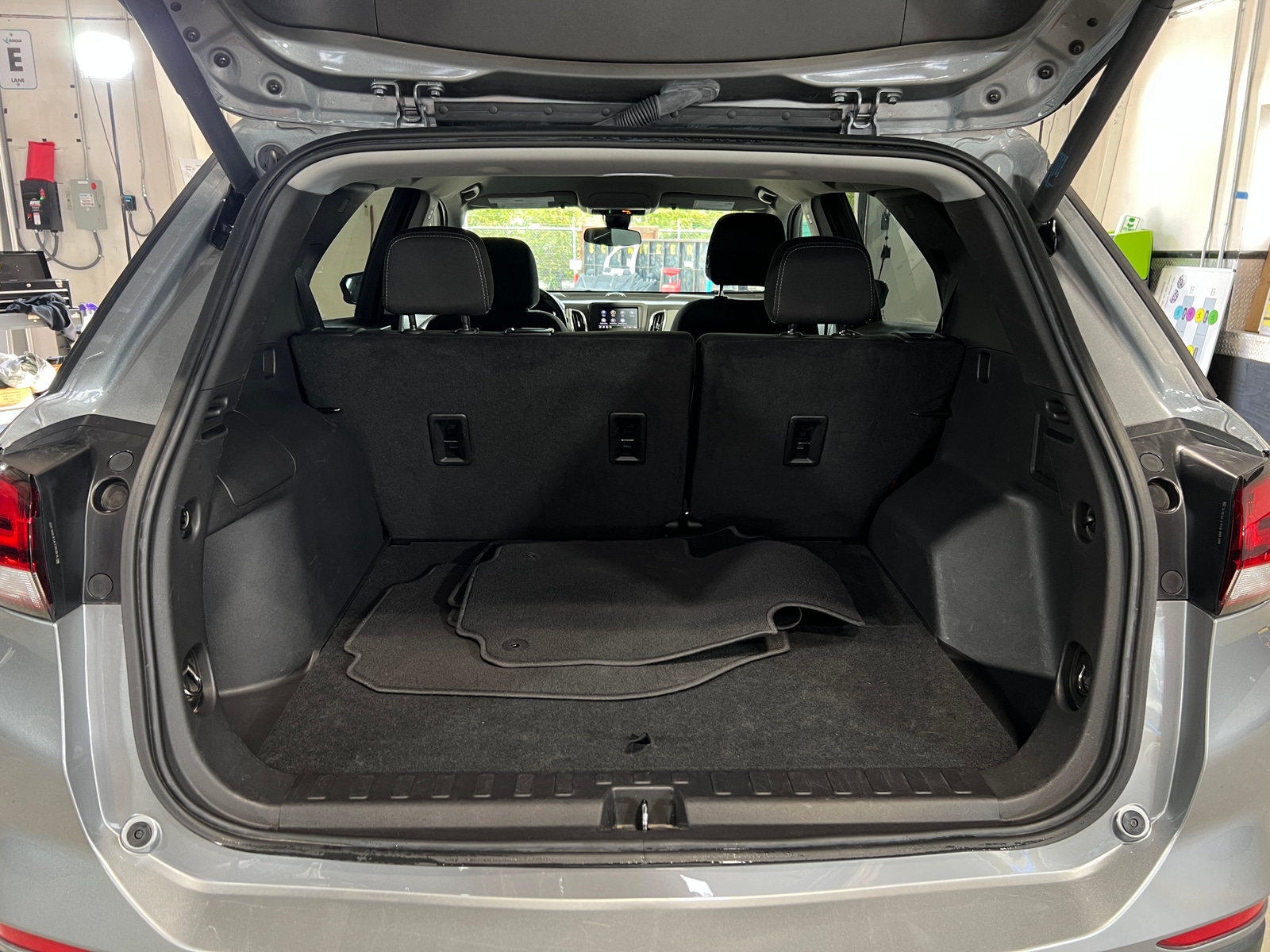Thumbnail: 2024 Chevrolet Equinox - 7