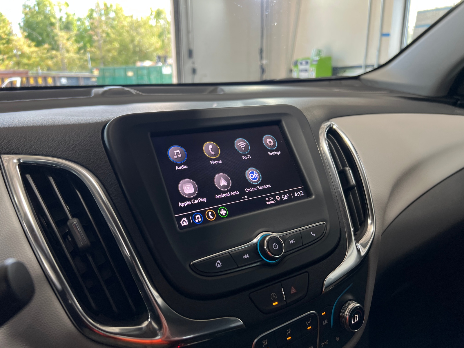 Thumbnail: 2024 Chevrolet Equinox - 4