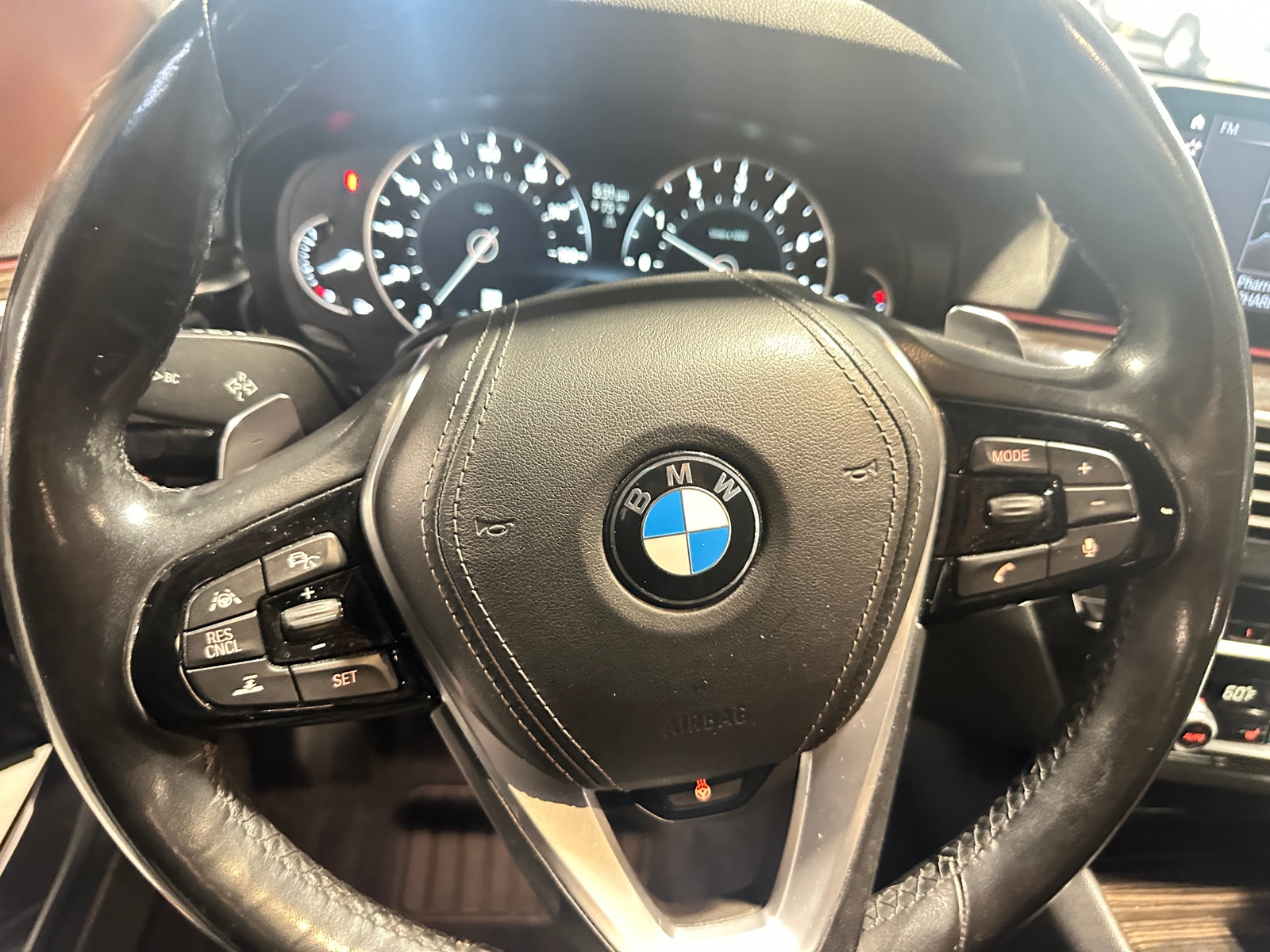 Thumbnail: 2019 BMW 5 Series - 4