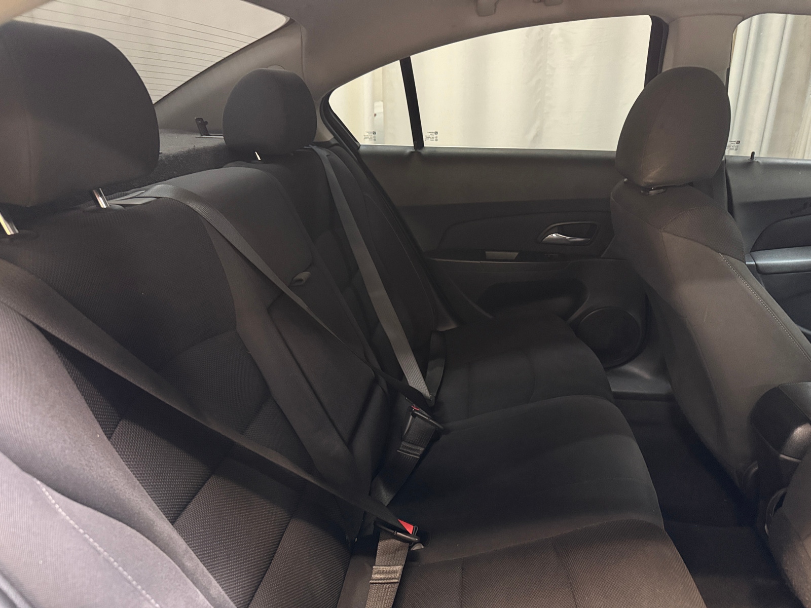 Thumbnail: 2016 Chevrolet Cruze - 6