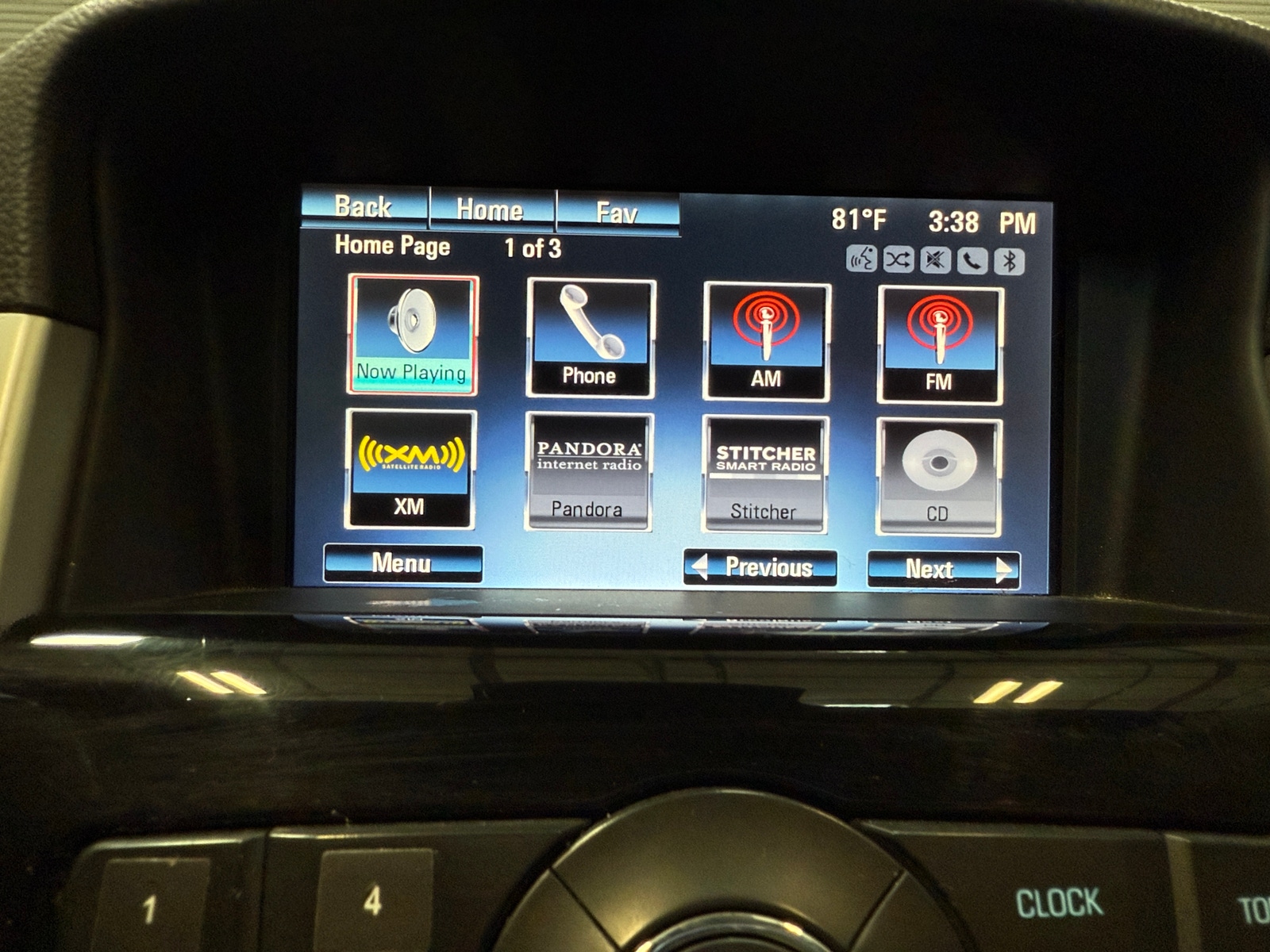 Thumbnail: 2016 Chevrolet Cruze - 4