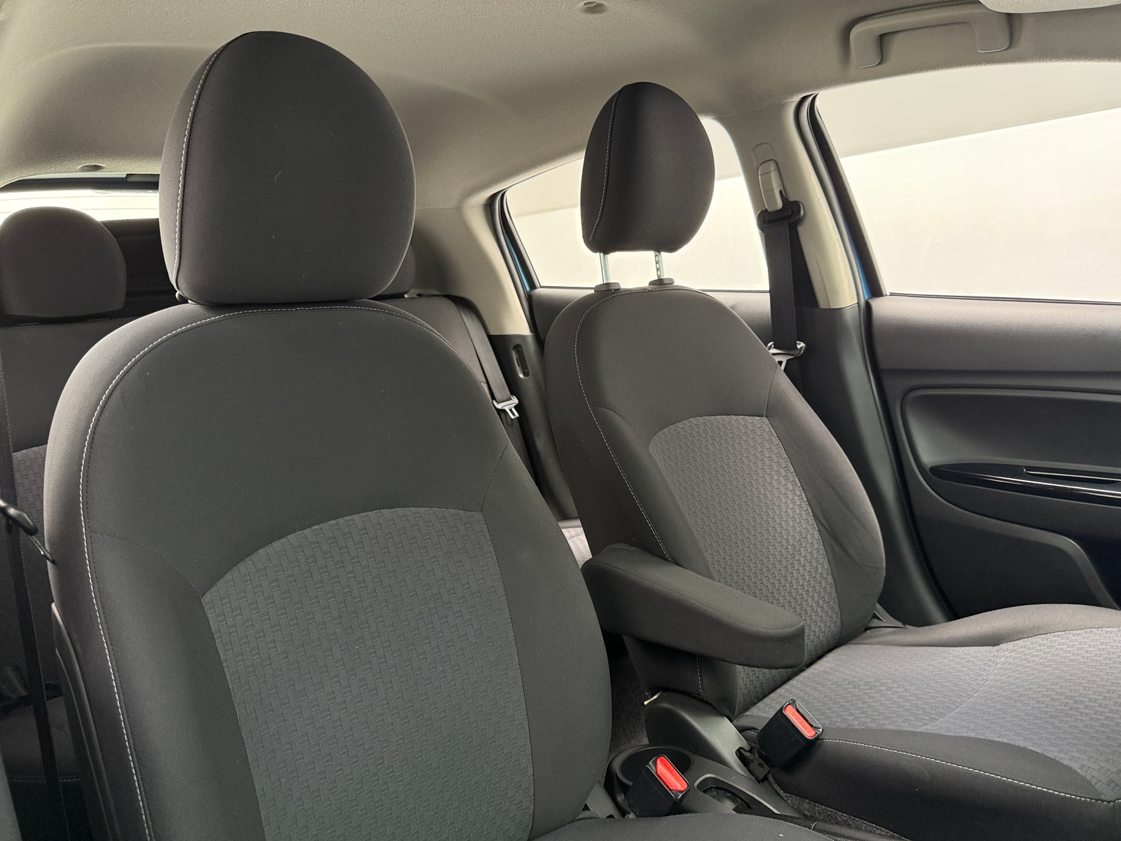 Thumbnail: 2018 Mitsubishi Mirage - 2