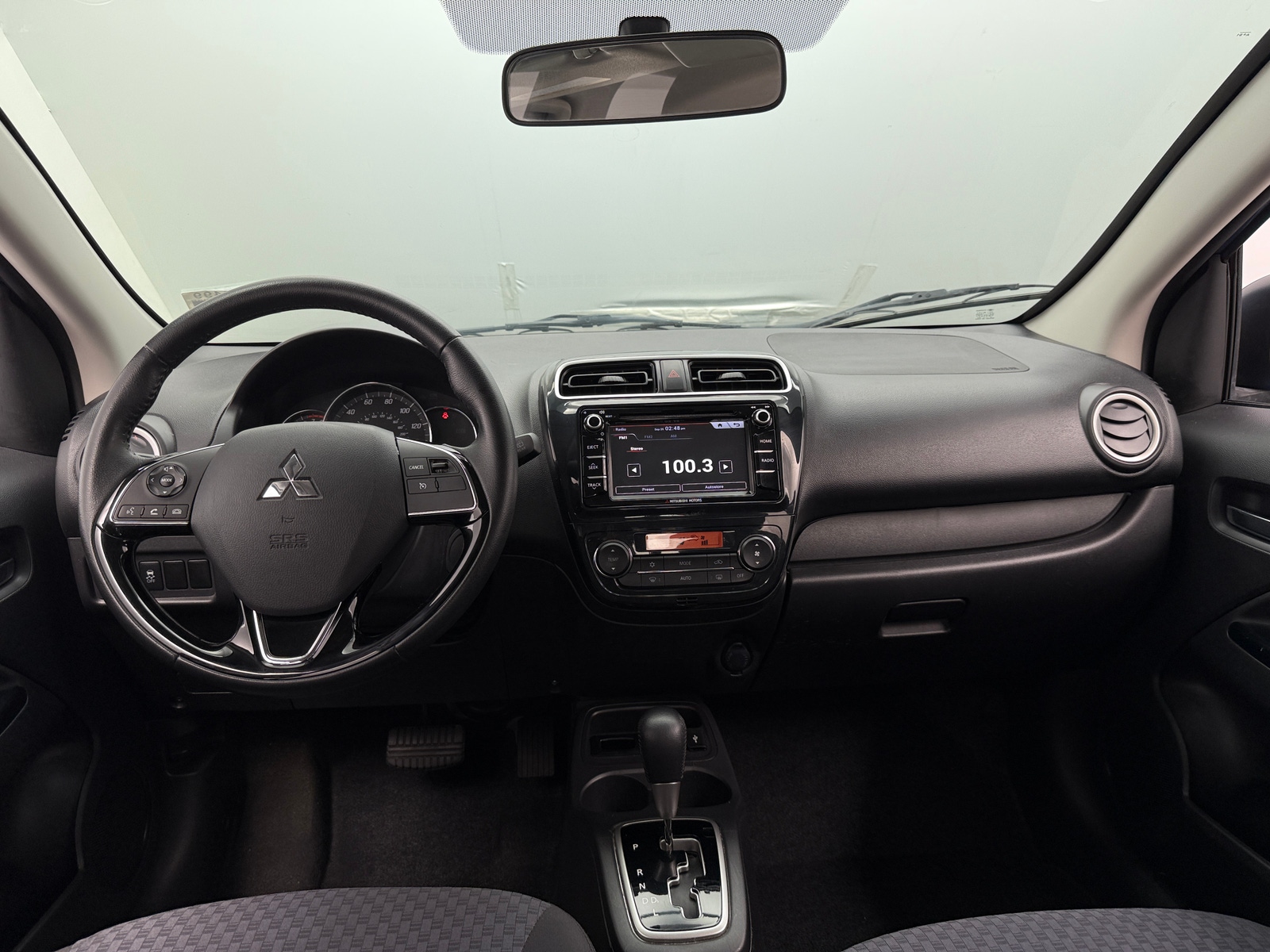 Thumbnail: 2018 Mitsubishi Mirage - 3