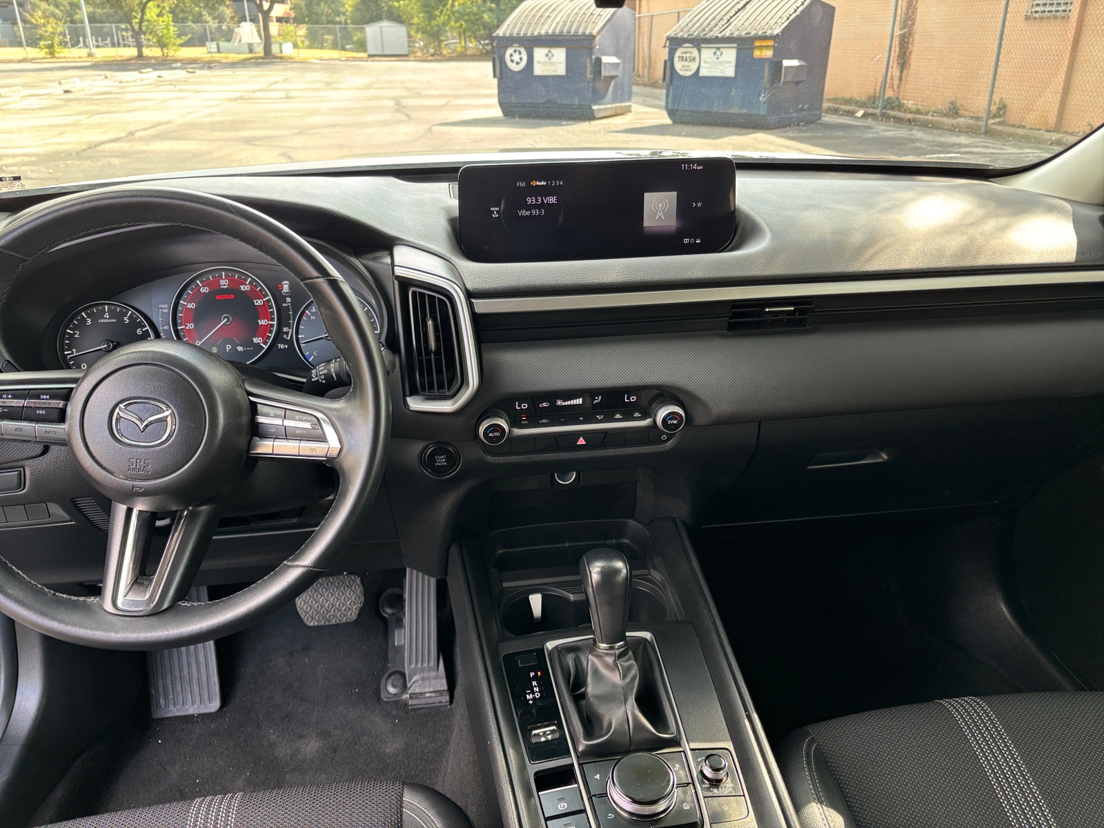 Thumbnail: 2025 Mazda CX-50 - 3