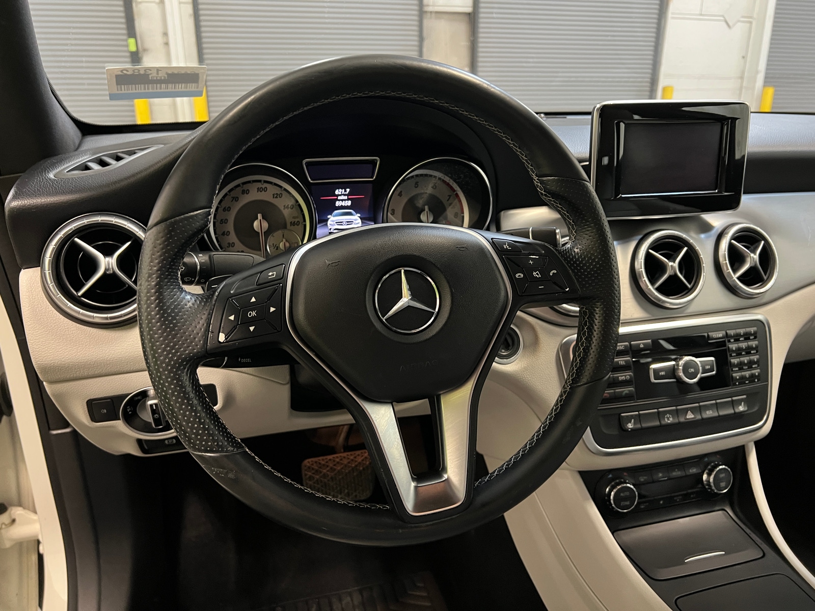 Thumbnail: 2014 Mercedes-Benz CLA - 4