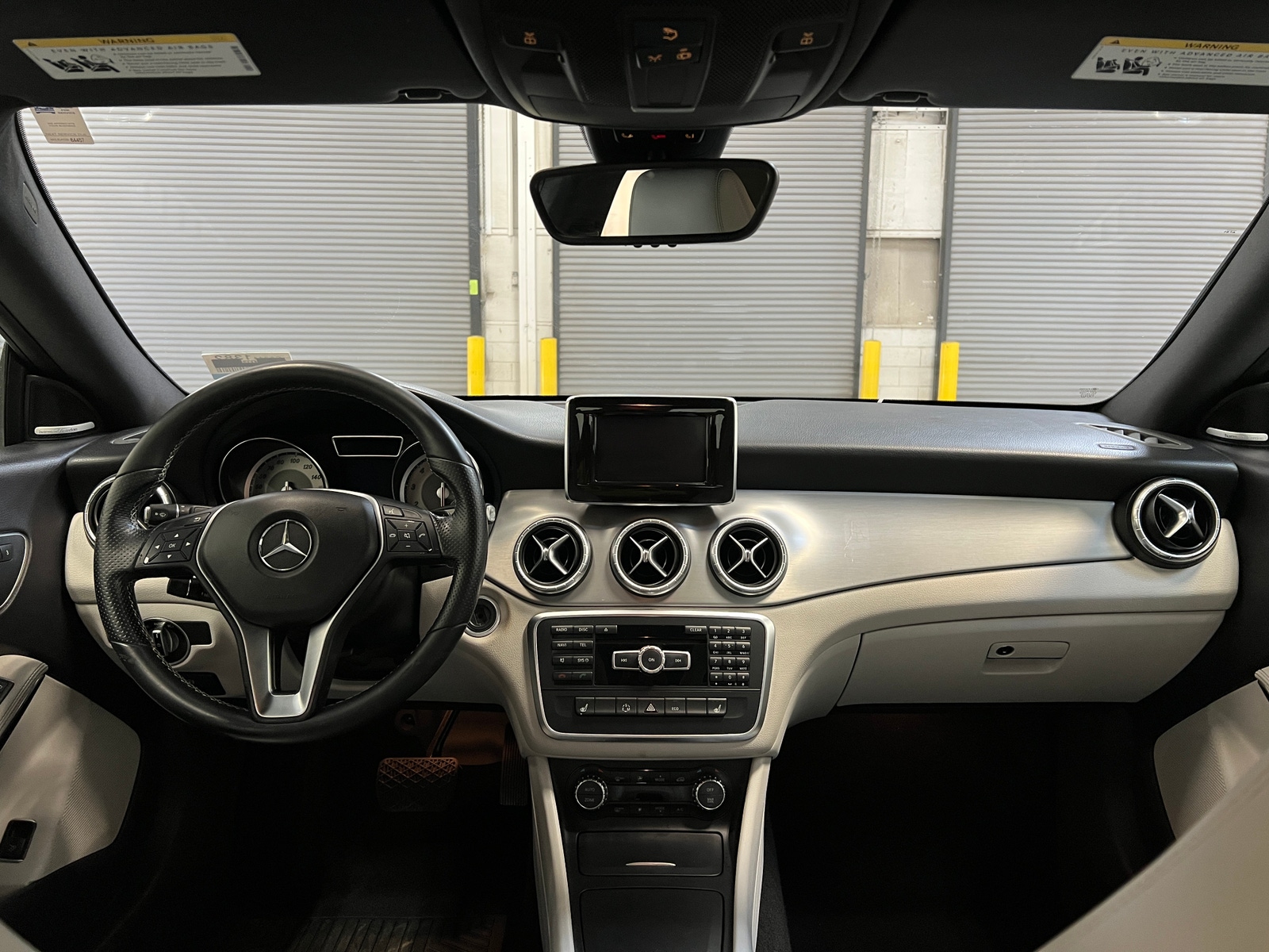 Thumbnail: 2014 Mercedes-Benz CLA - 2