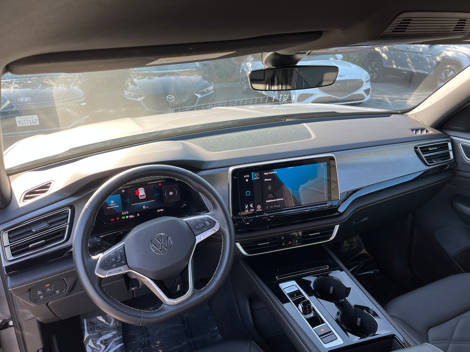 Thumbnail: 2025 Volkswagen Atlas - 2