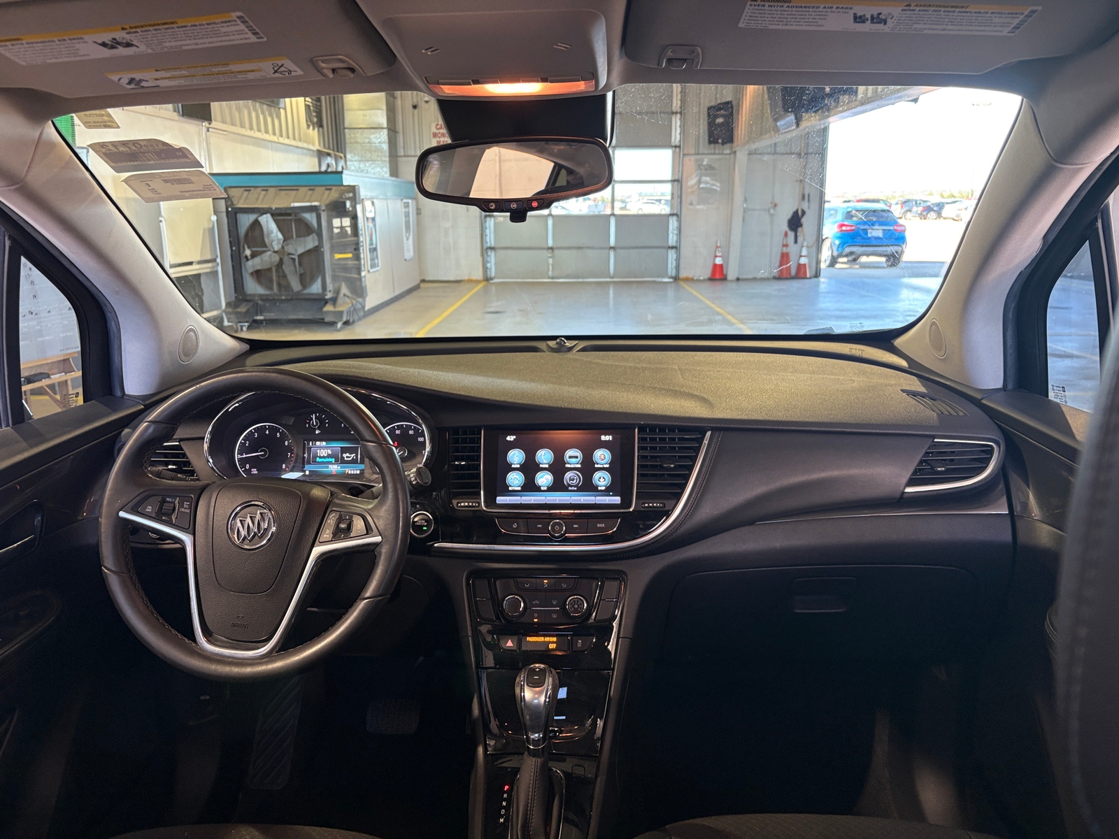 Thumbnail: 2017 Buick Encore - 3