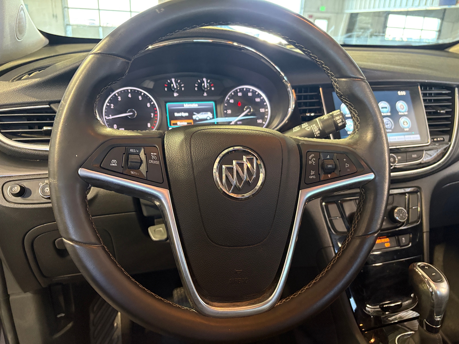 Thumbnail: 2017 Buick Encore - 5