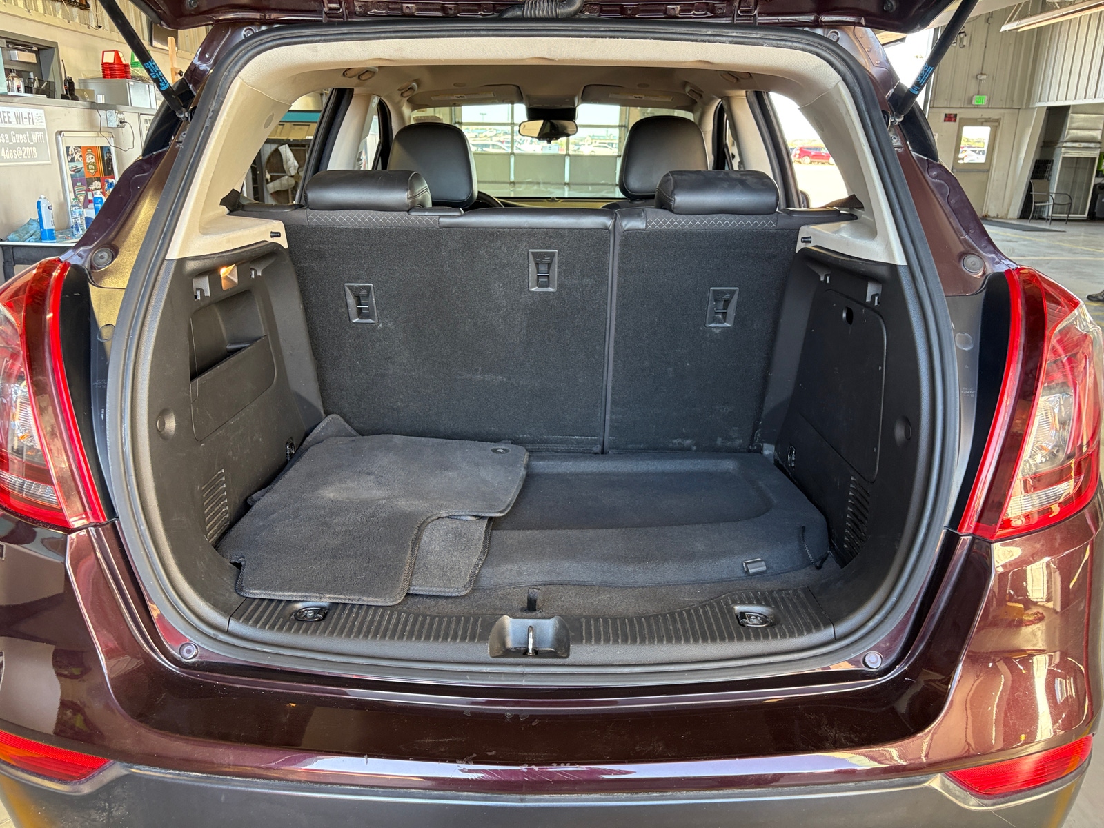 Thumbnail: 2017 Buick Encore - 7
