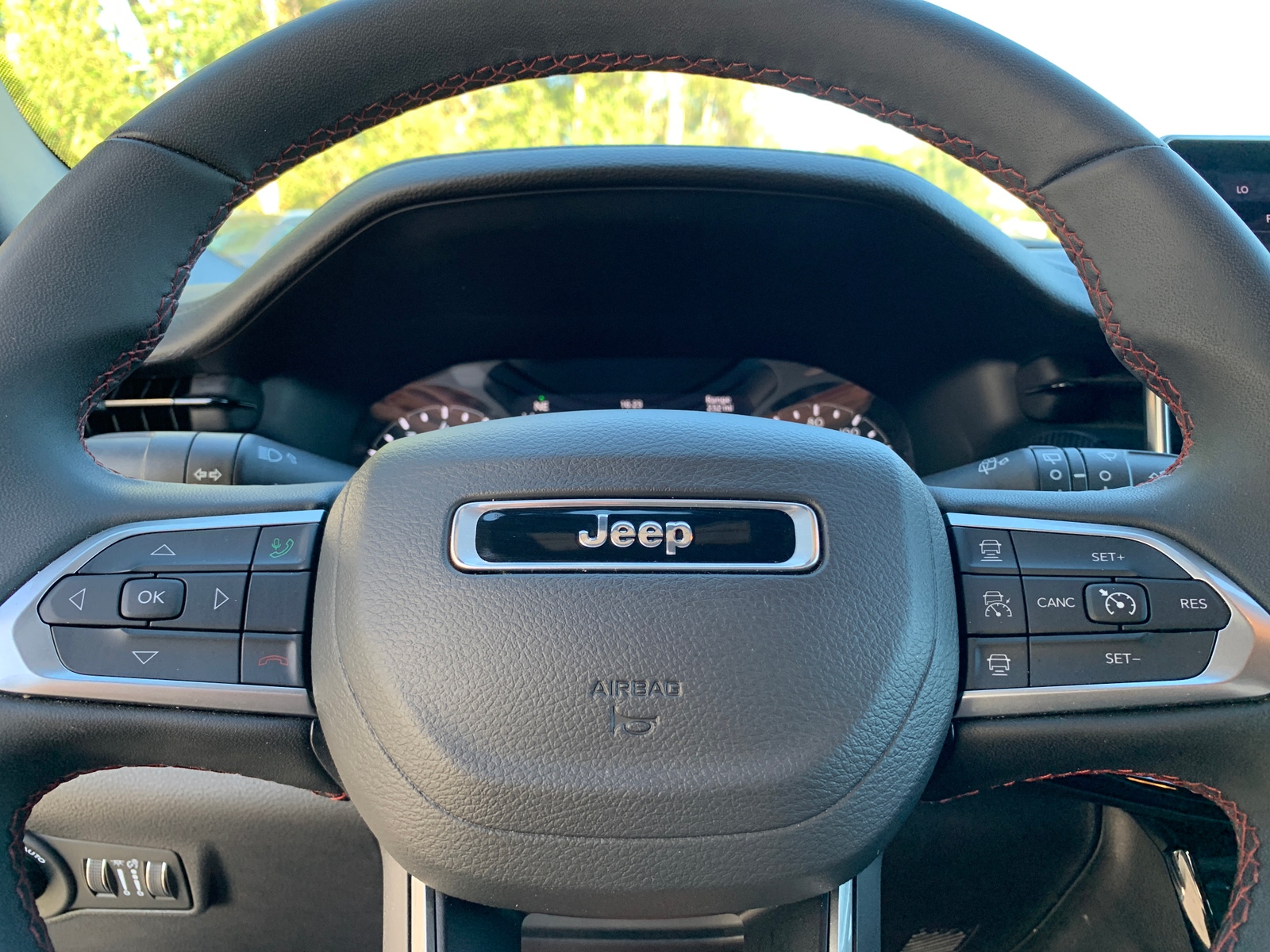 Thumbnail: 2025 Jeep Compass - 5