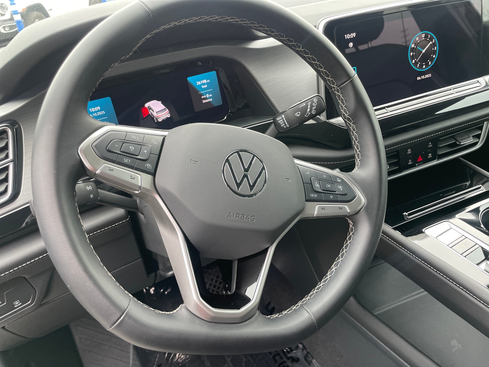 Thumbnail: 2025 Volkswagen Atlas - 5