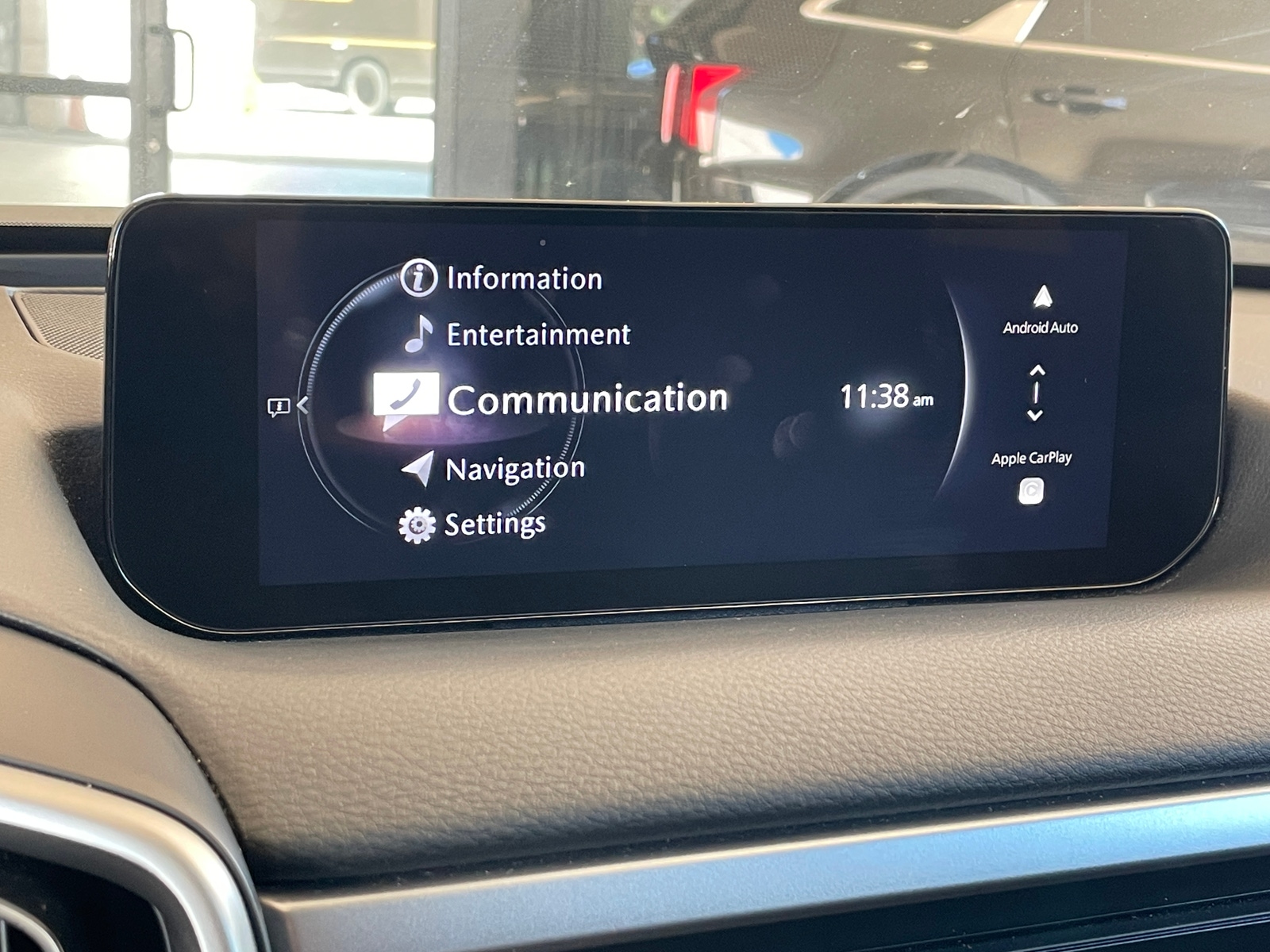 Thumbnail: 2025 Mazda CX-50 - 4