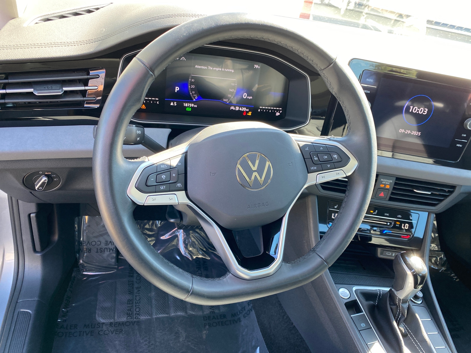 Thumbnail: 2025 Volkswagen Jetta - 5