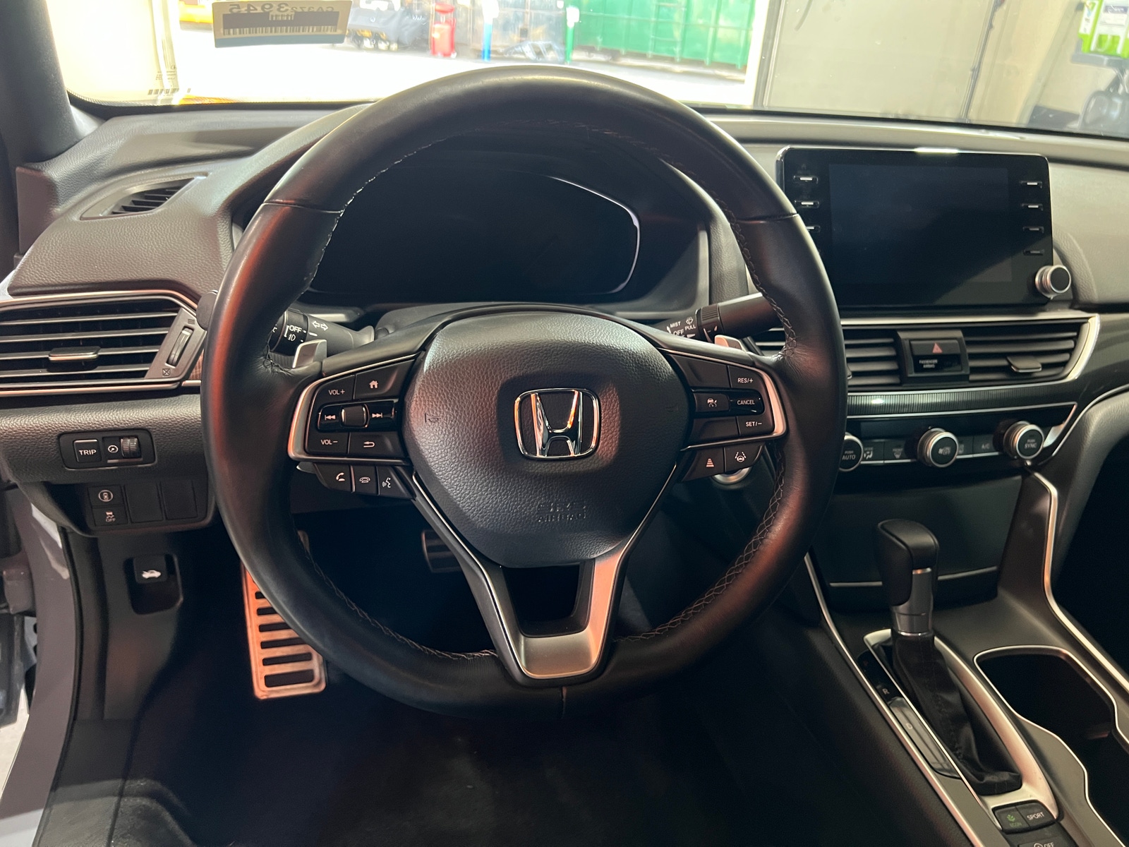 Thumbnail: 2022 Honda Accord - 4